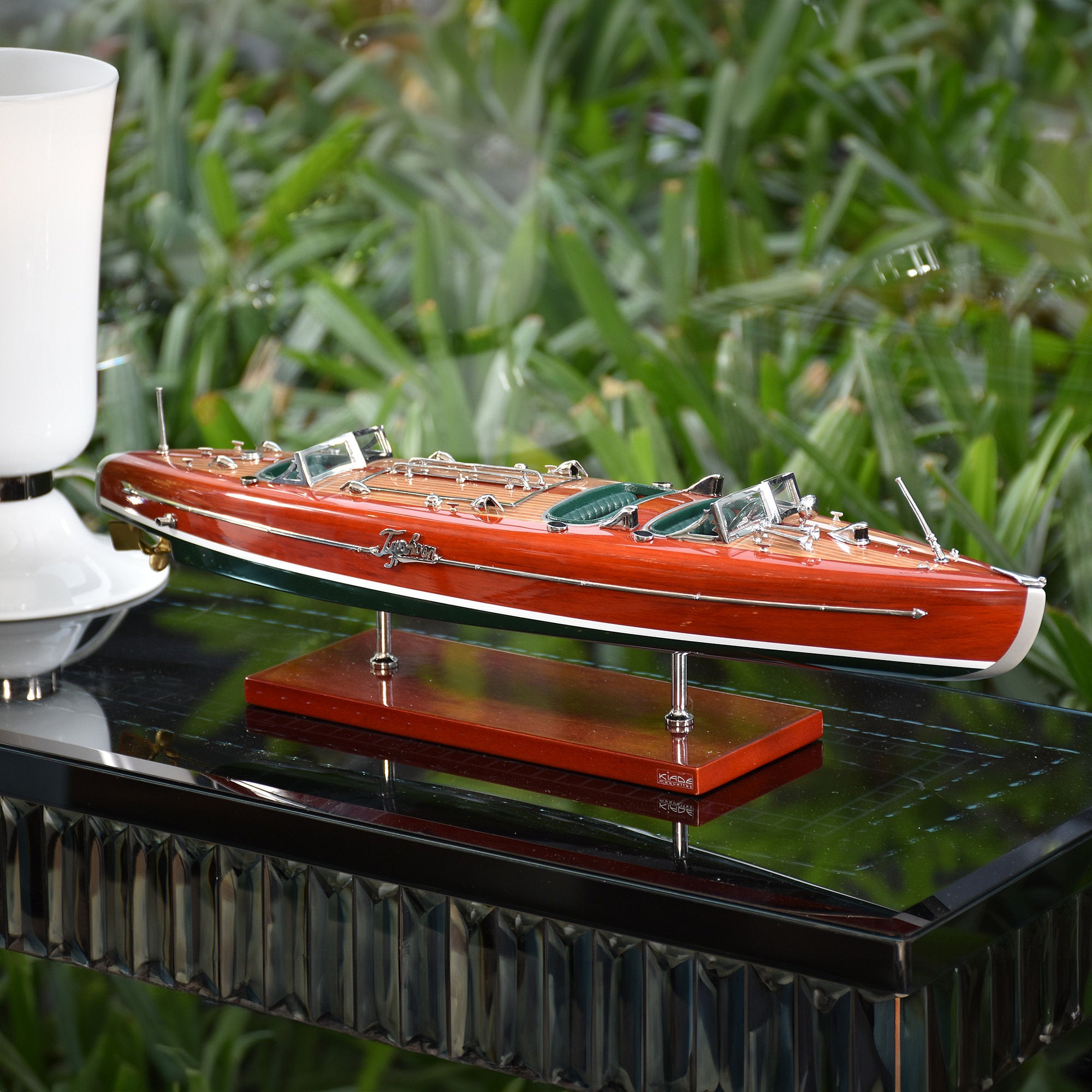 Typhoon Boat