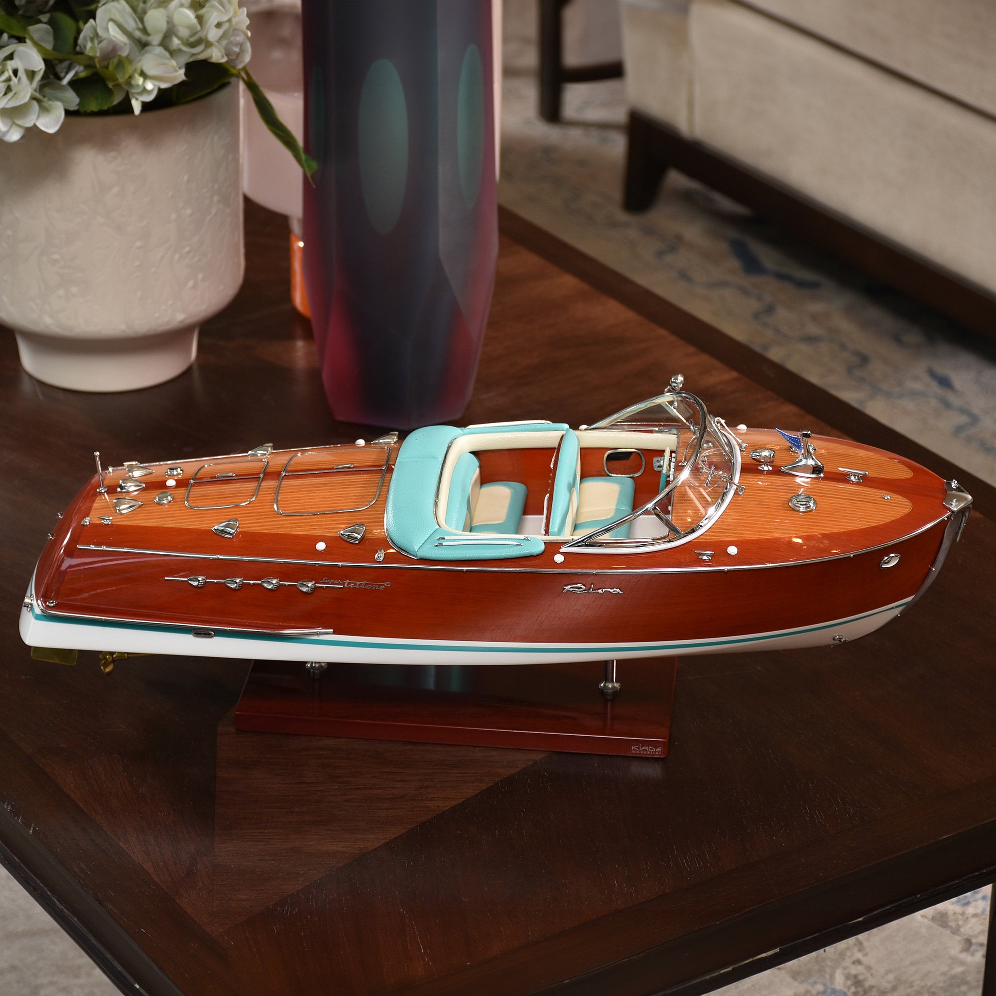 Riva Boat