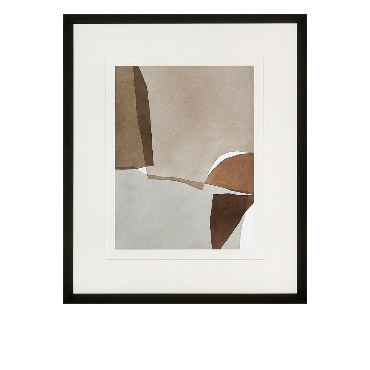 Contemporary Art Translucent D