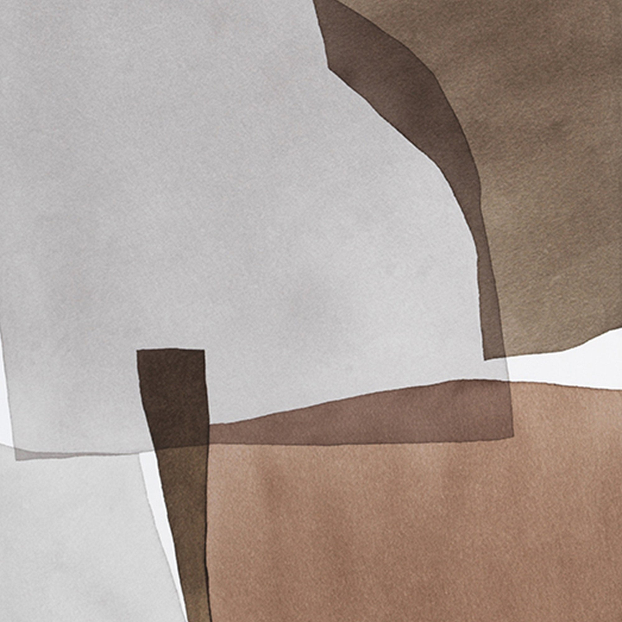 Contemporary Art Translucent B