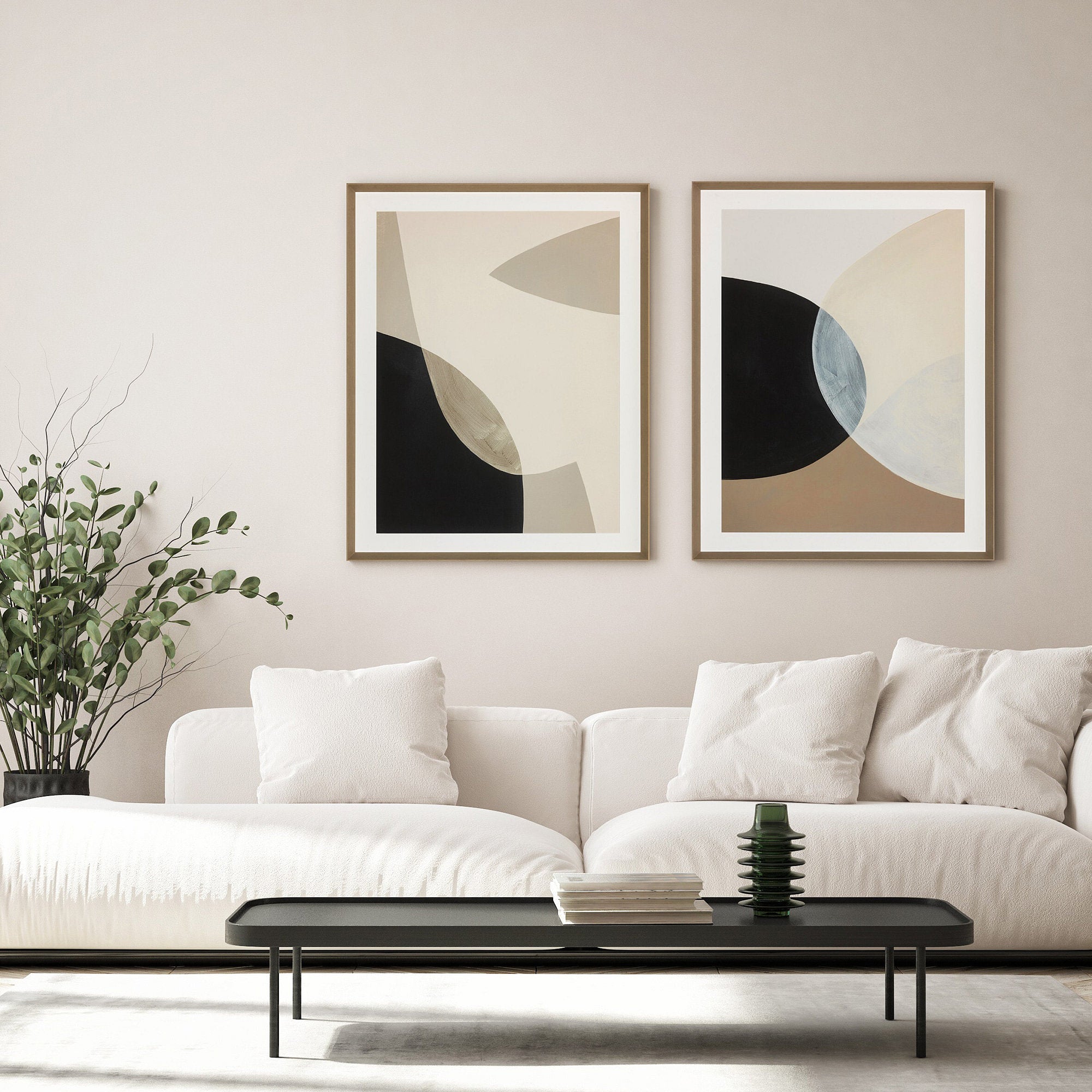 Contemporary Art Simplicity 02