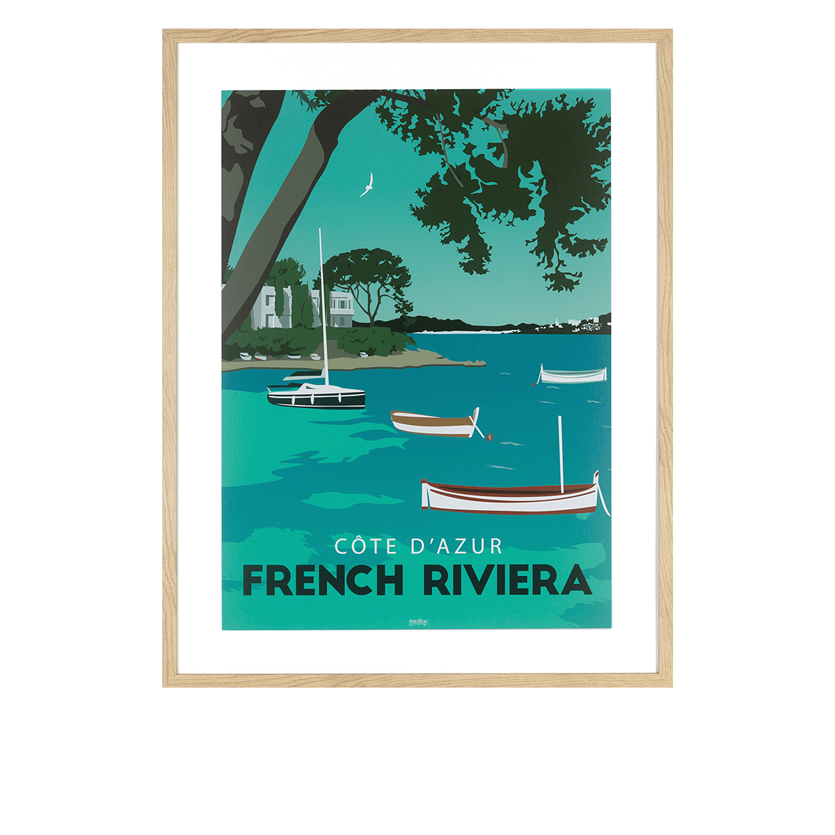 Bougainvillea Cote D'Azur - French Riviera