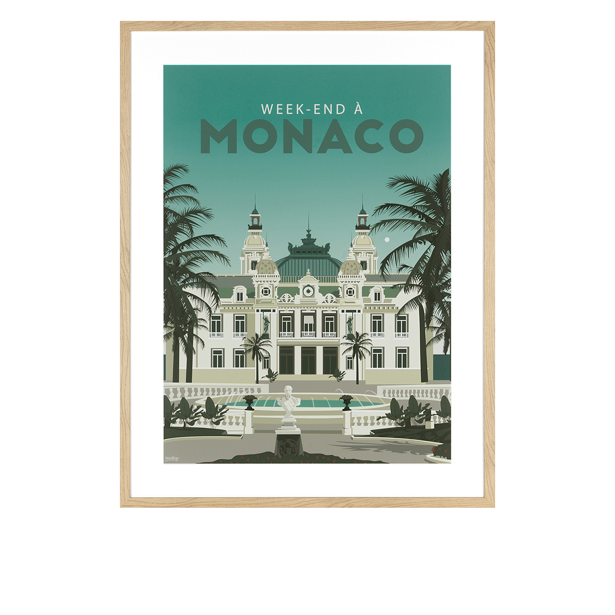 Bougainvillea Monaco
