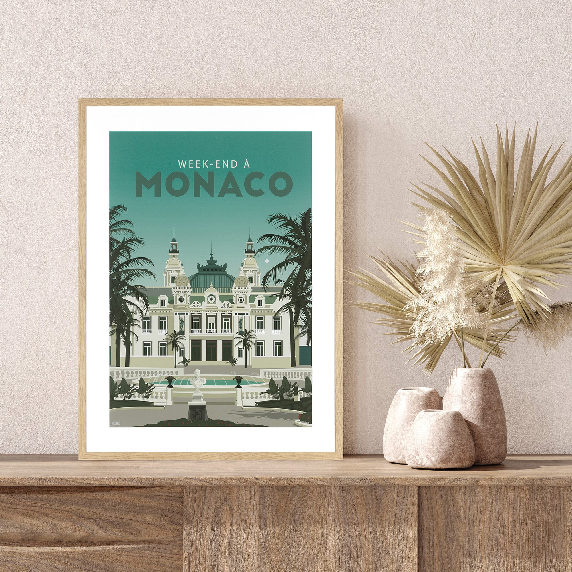 Bougainvillea Monaco