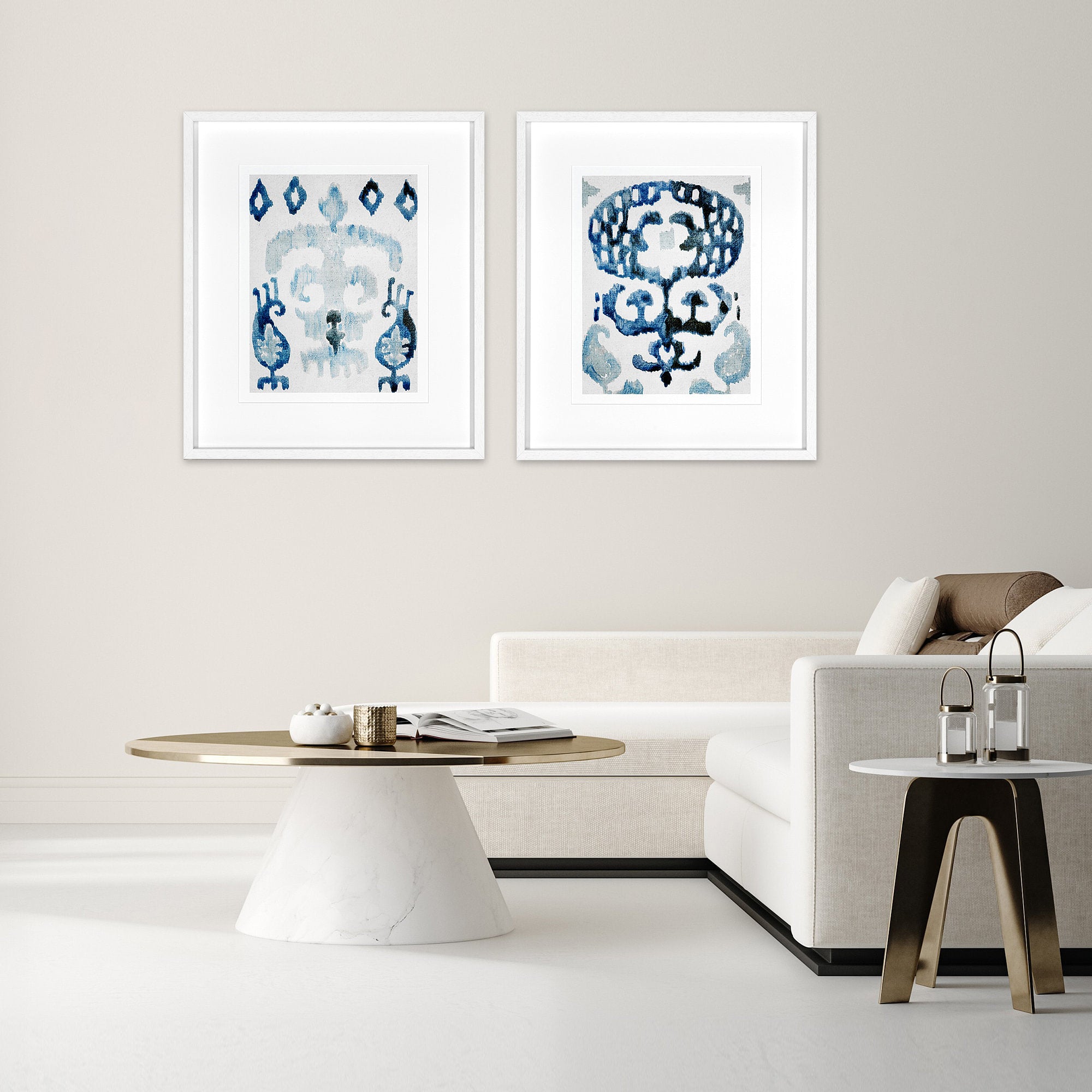 Art In Motion Ikat A