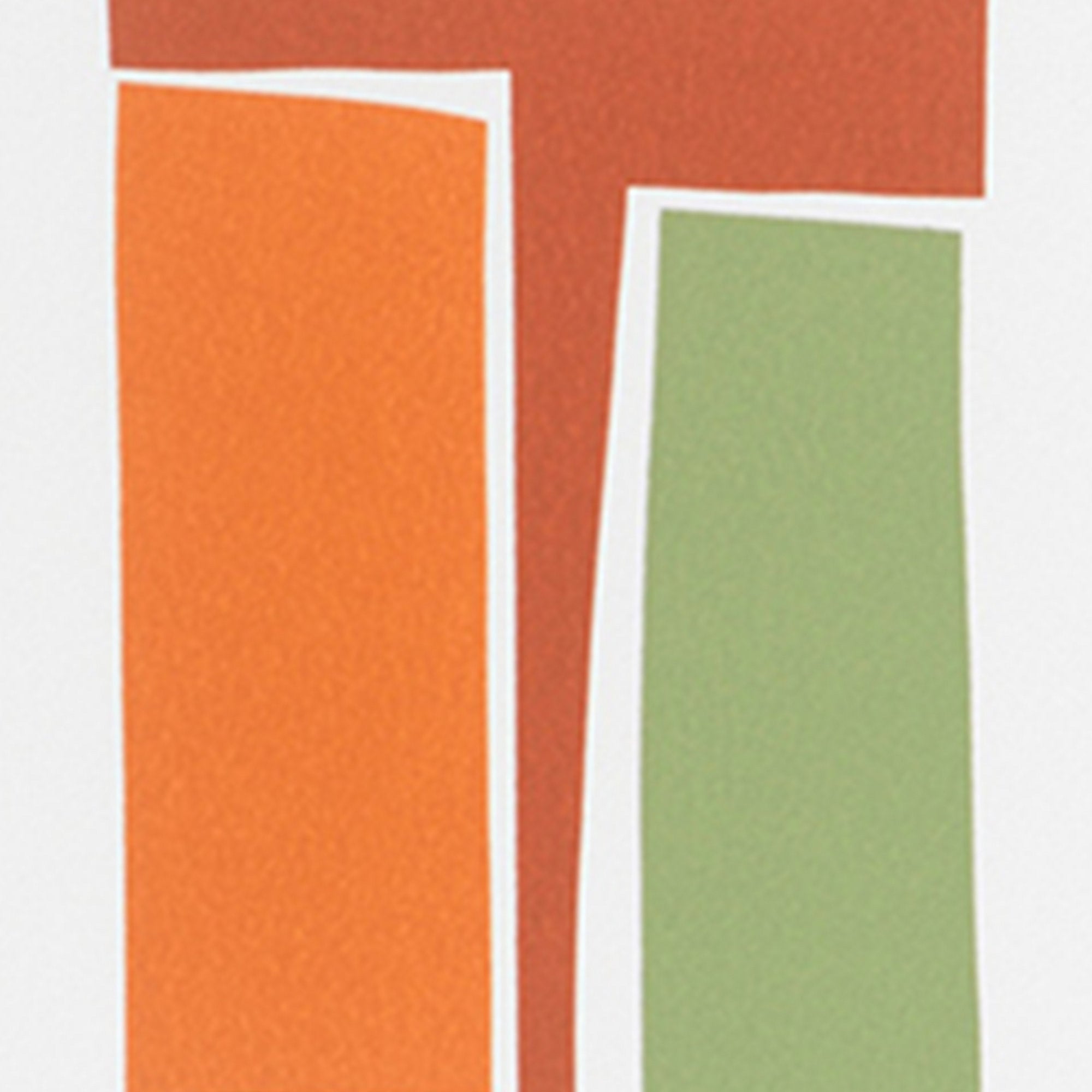 Contemporary Art Serigraph Duplock C