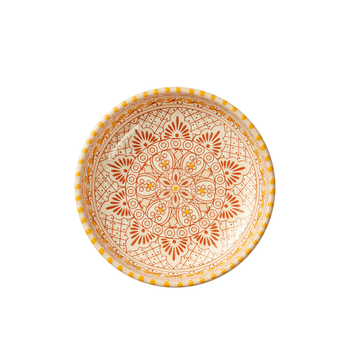 Estrella Shallow Bowl