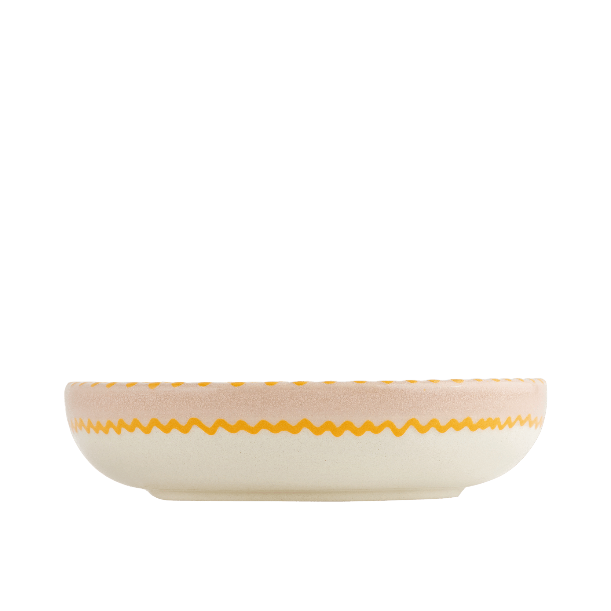 Estrella Shallow Bowl
