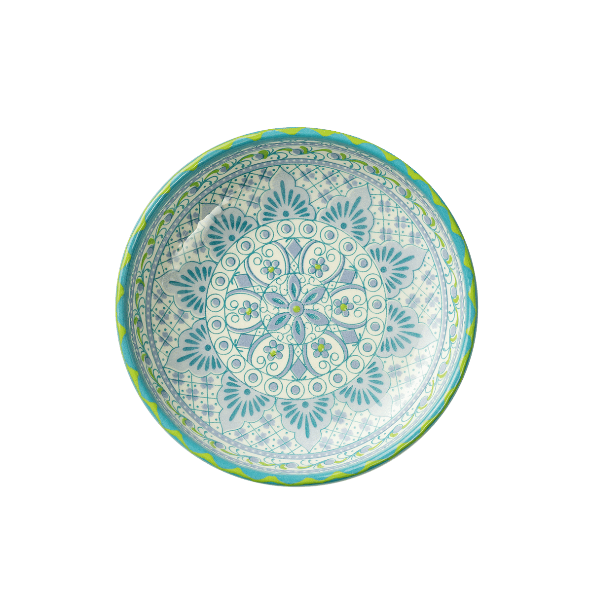 Estrella Shallow Bowl