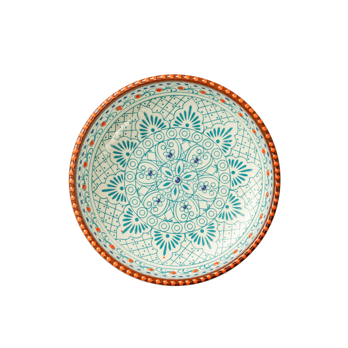 Estrella Shallow Bowl