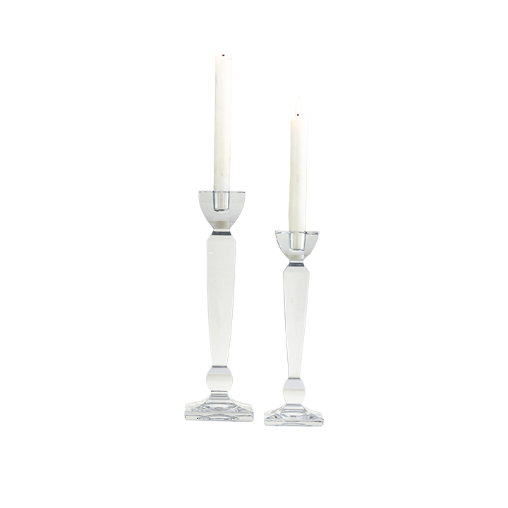 Olympia Taper Candle Holder 30Cm