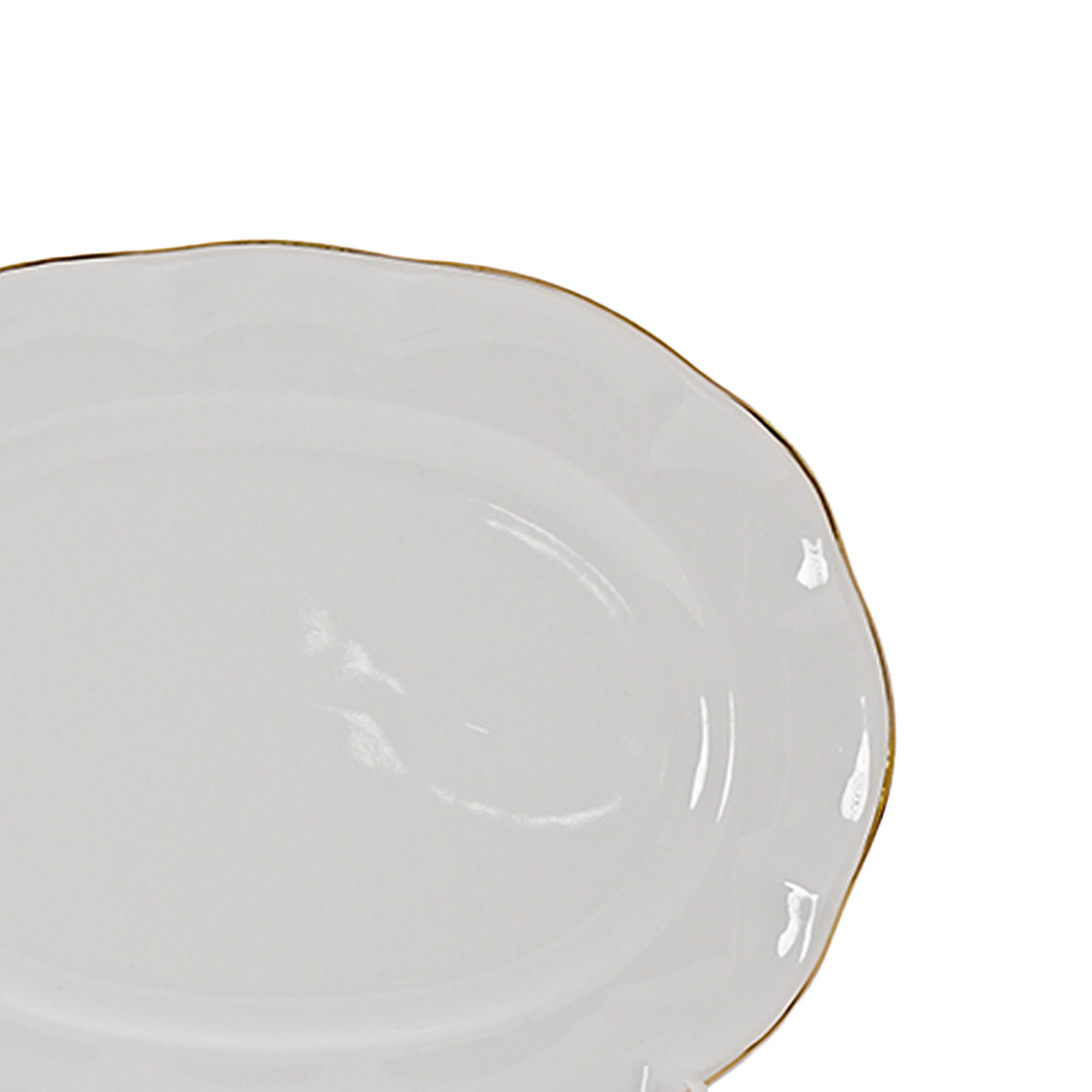Retro Ritz Oval Platter