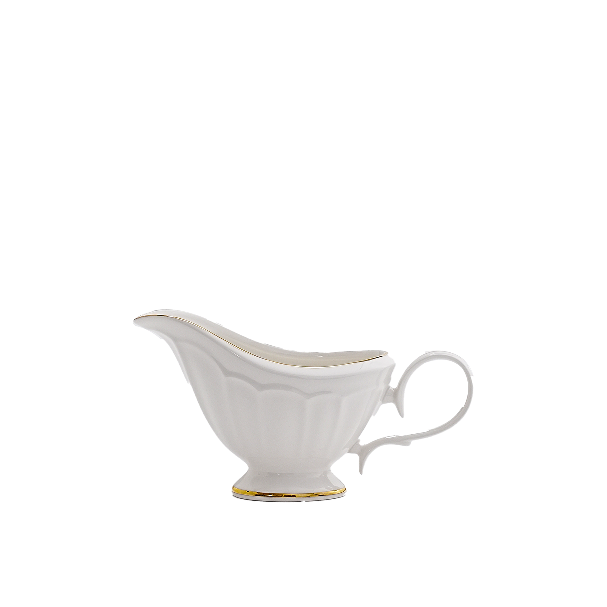 Retro Ritz Gravy Boat
