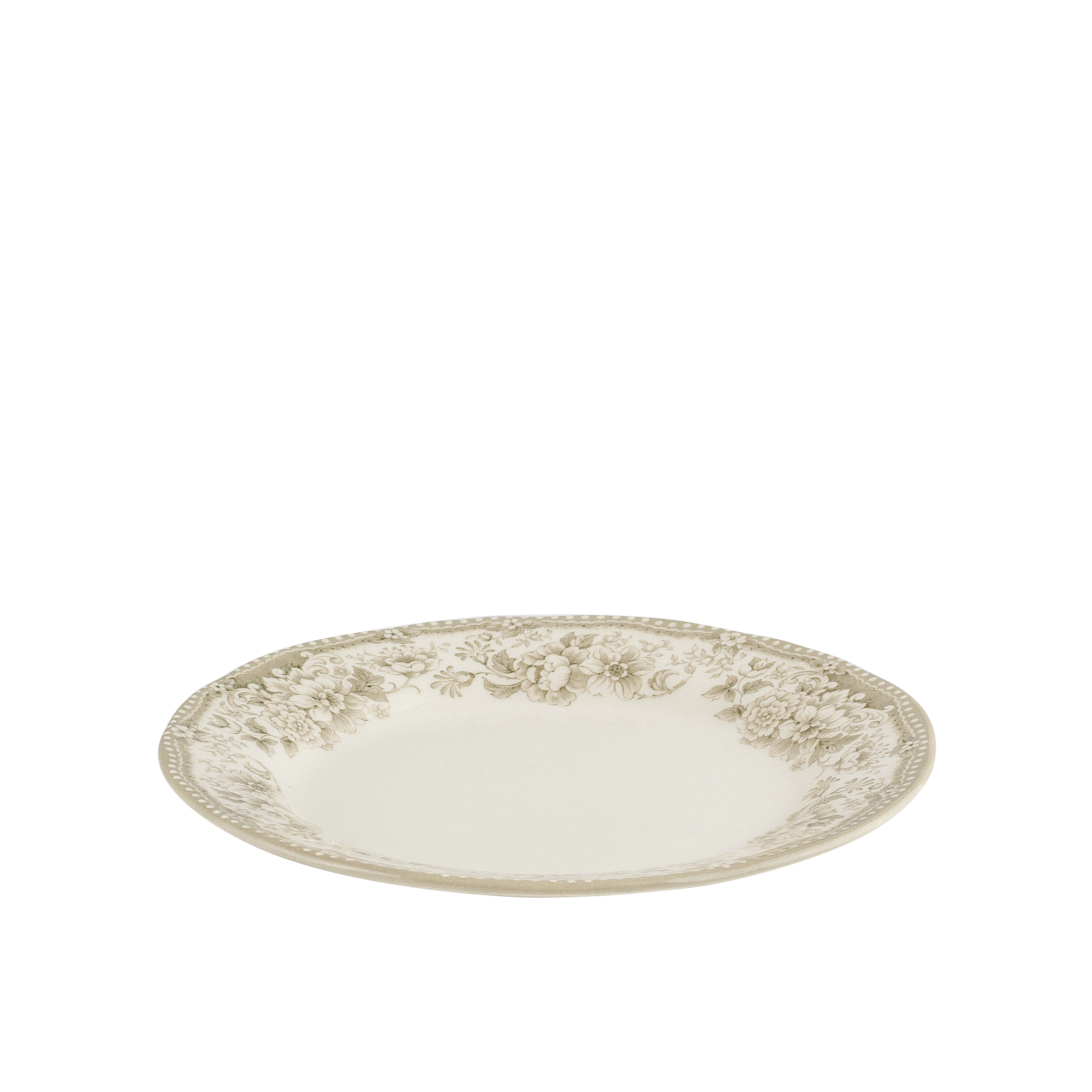 Diana Rose Salad Plate