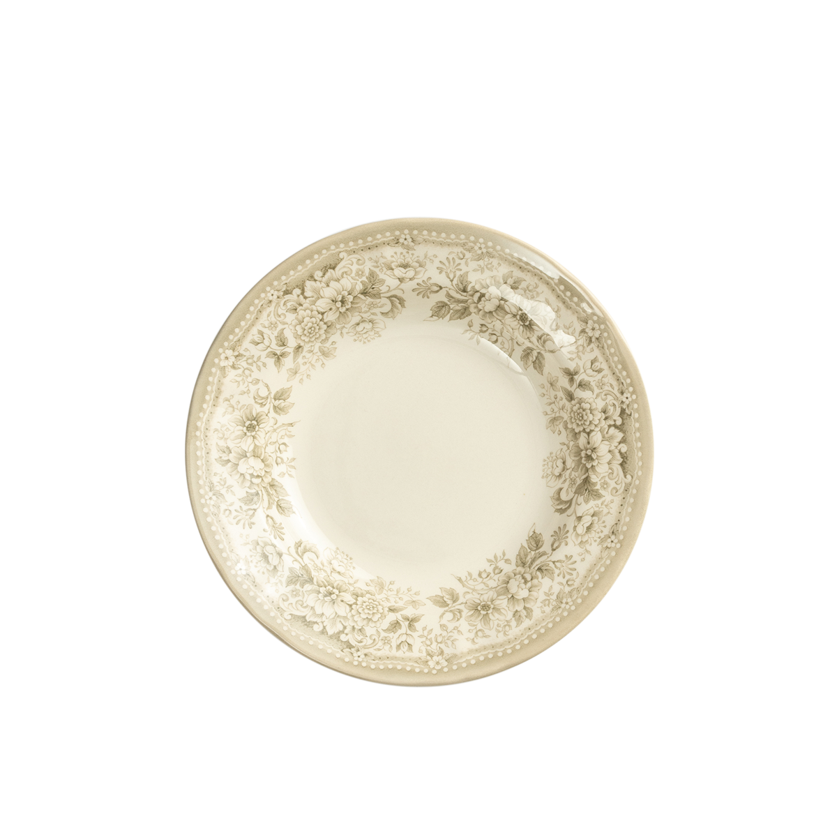 Diana Rose Soup Plate