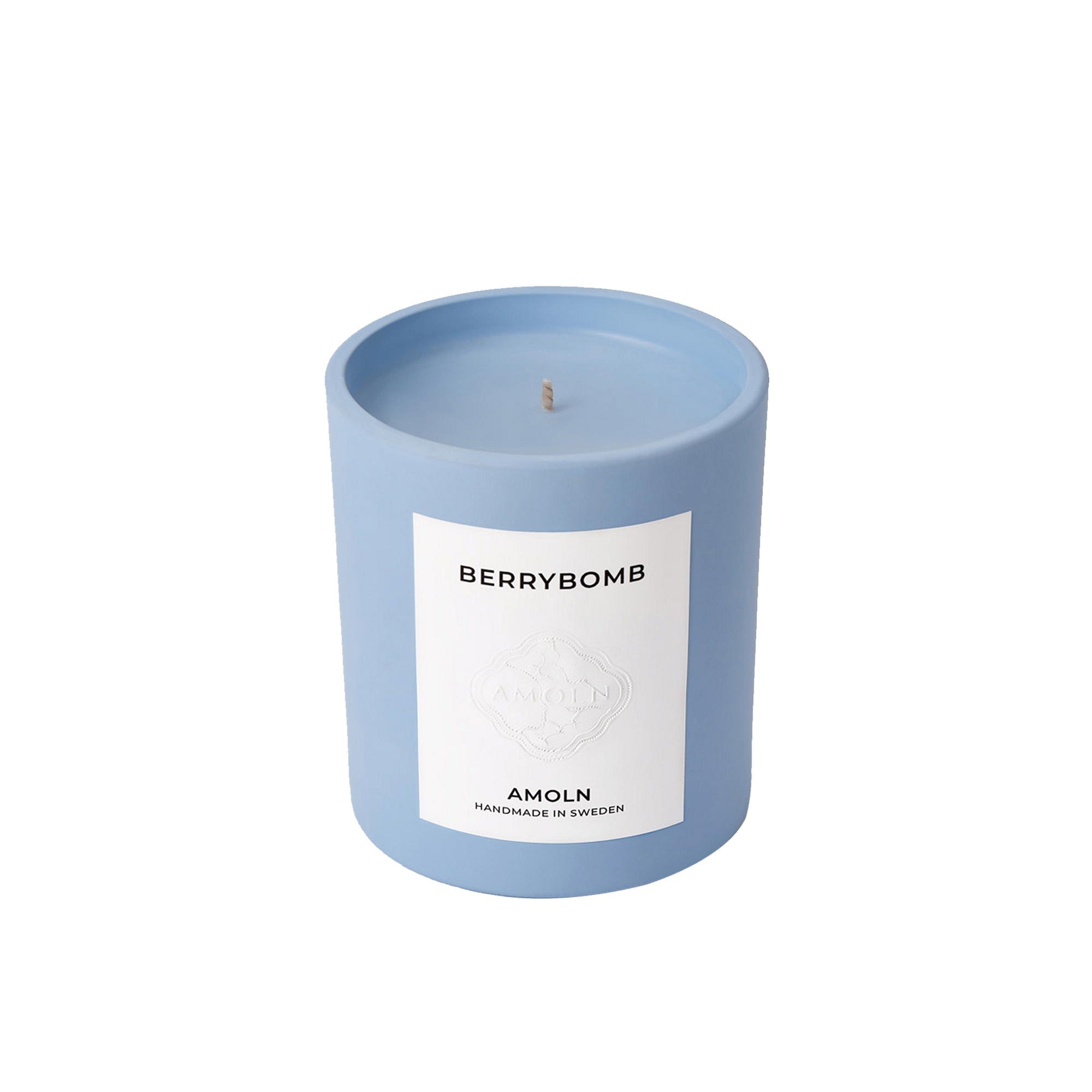 Berrybomb Scented Candle