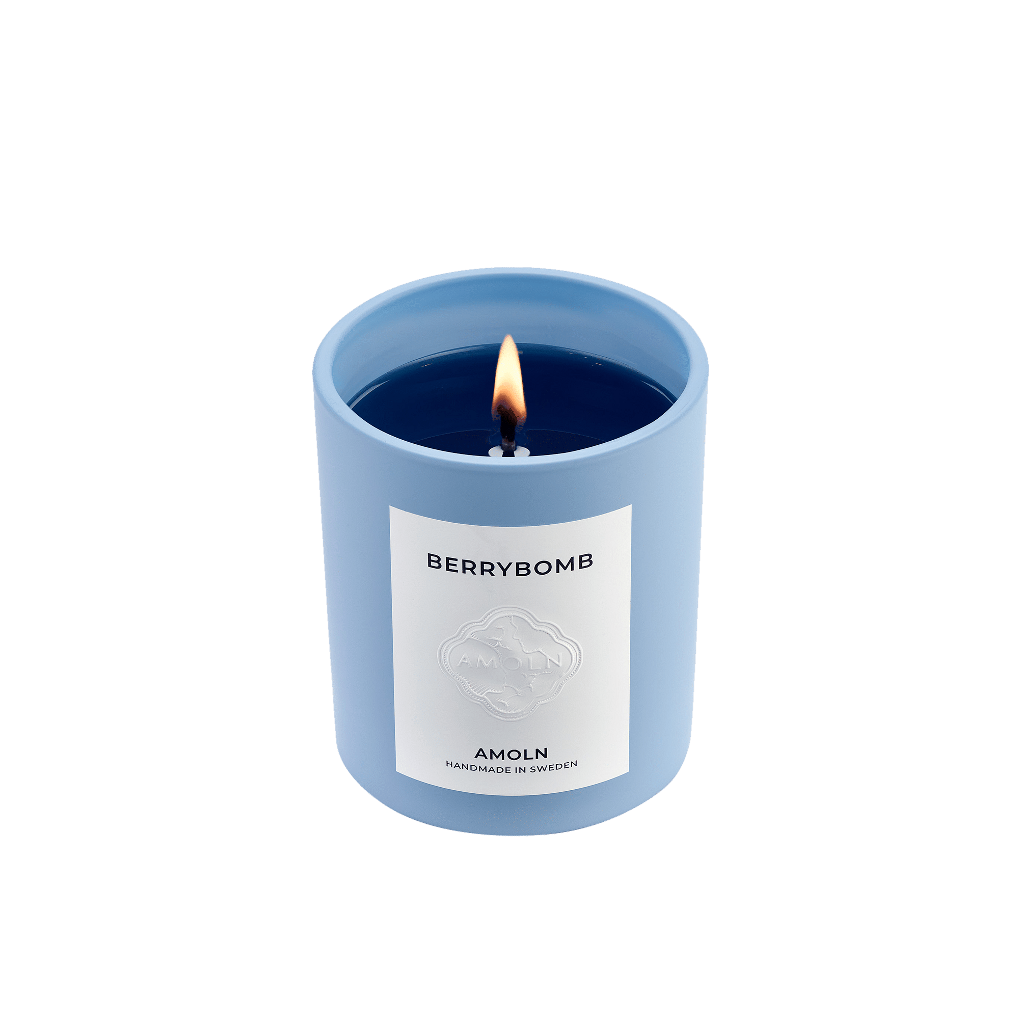 Berrybomb Scented Candle
