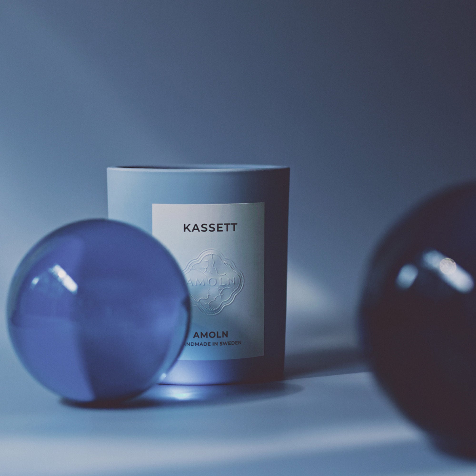 Kassett Scented Candle