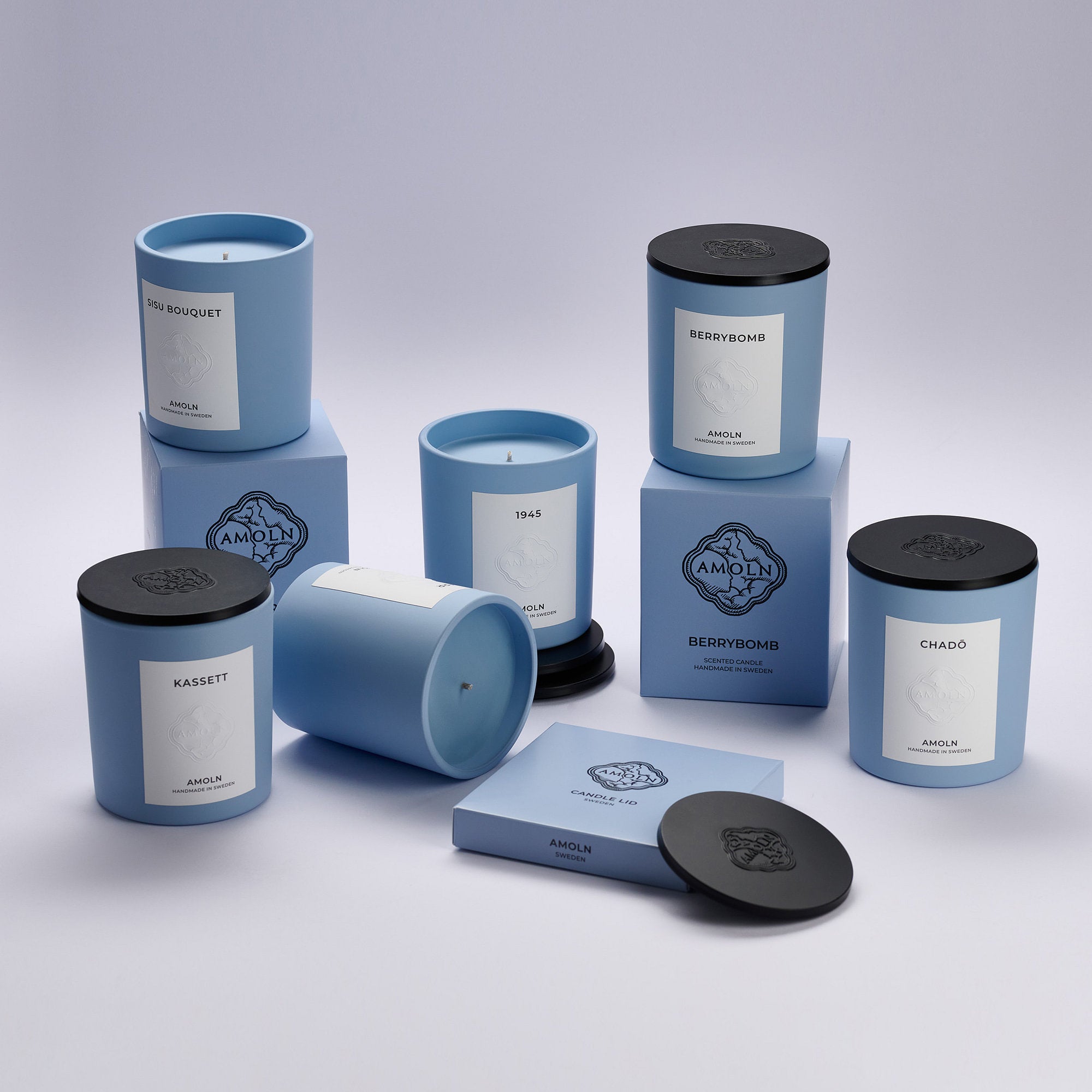 Museet Scented Candle