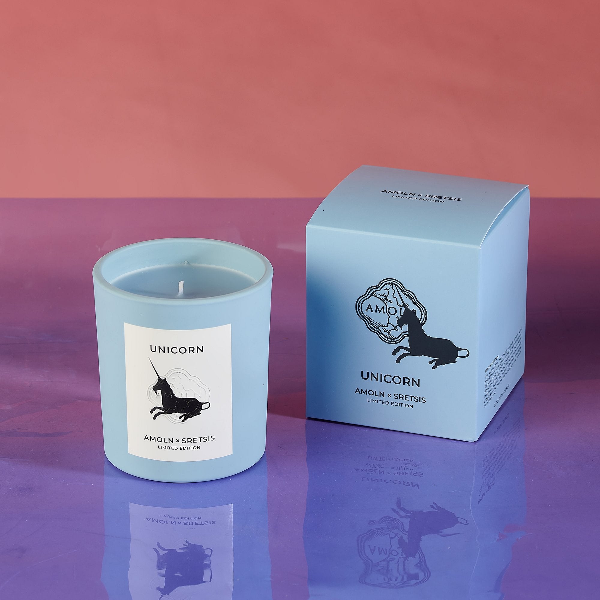 Unicorn Scented Candle