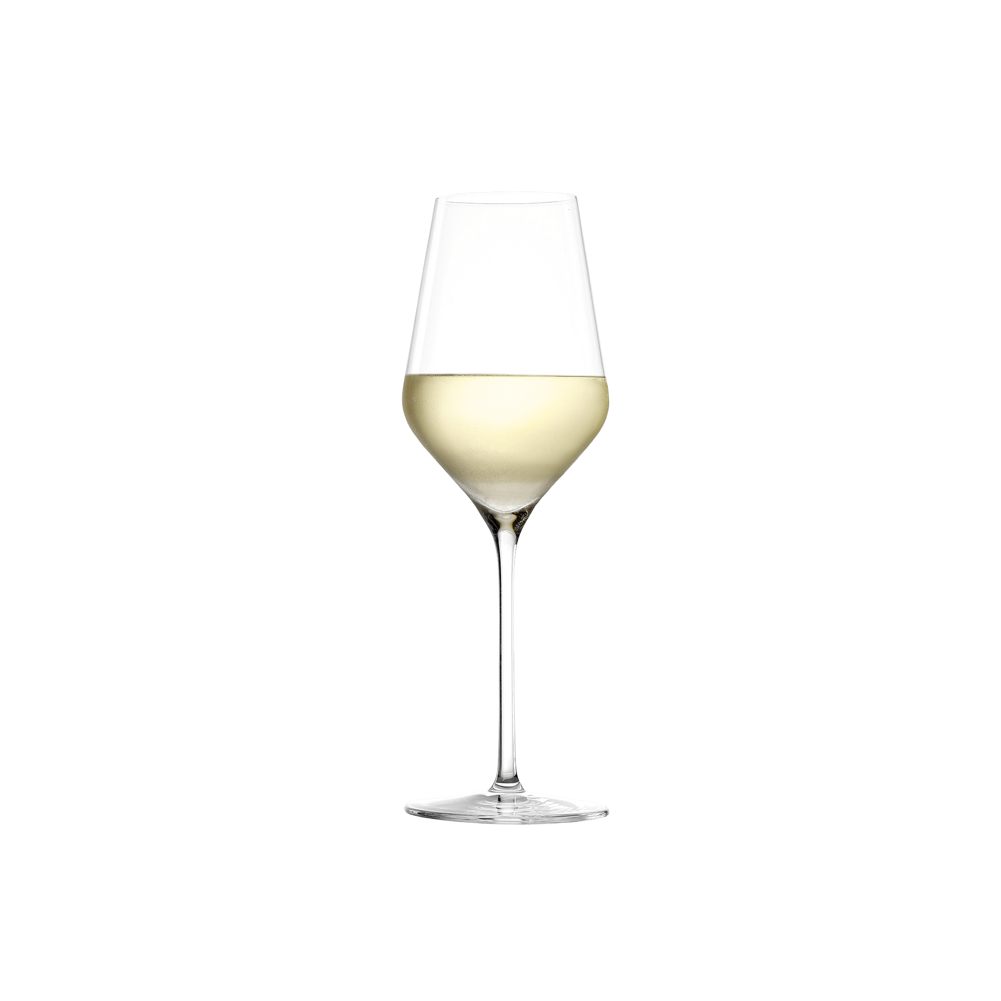 Quatrophil White Wine Glass