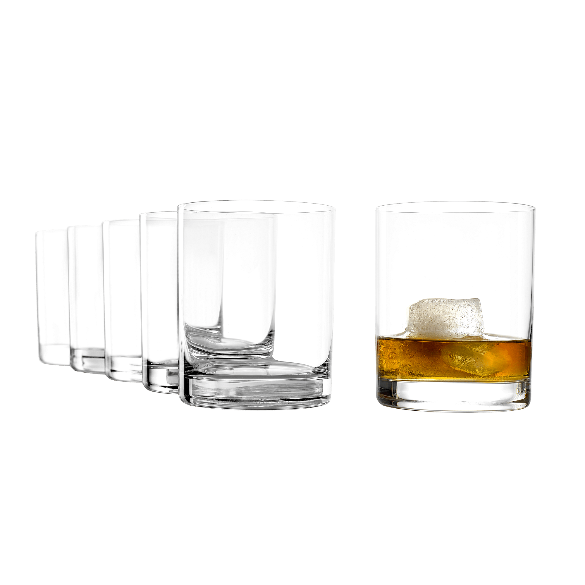 New York Bar Whisky Tumbler
