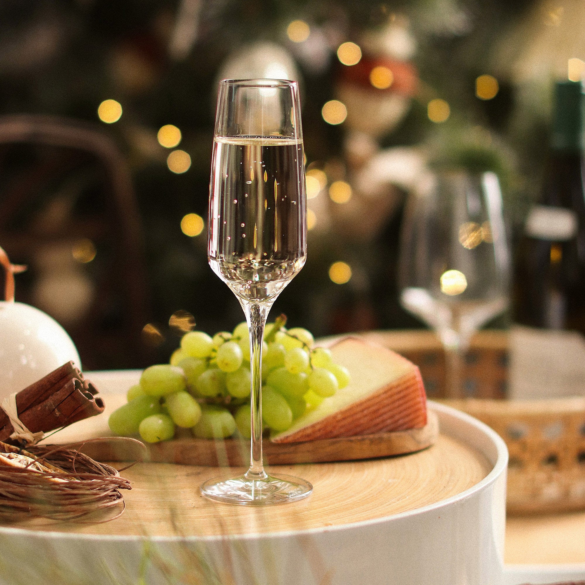 Experience Champagne Flute