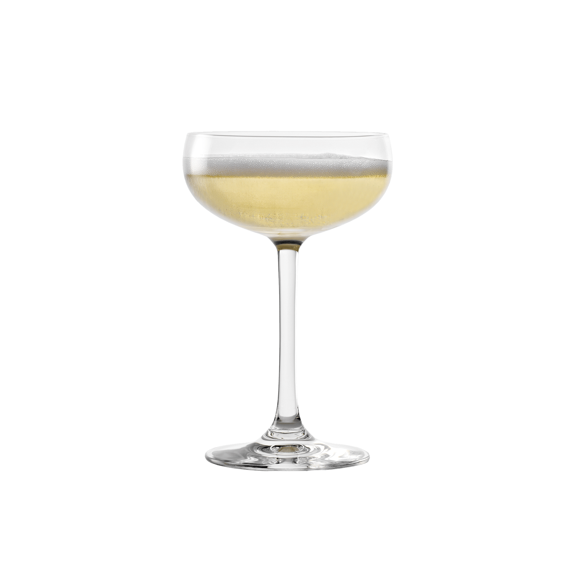 Swing Champagne Saucer