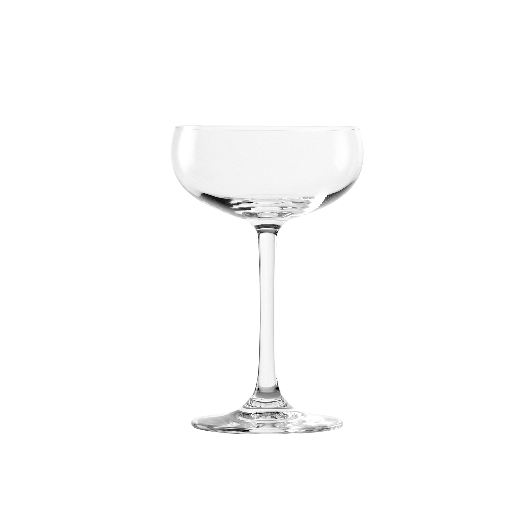 Swing Champagne Saucer