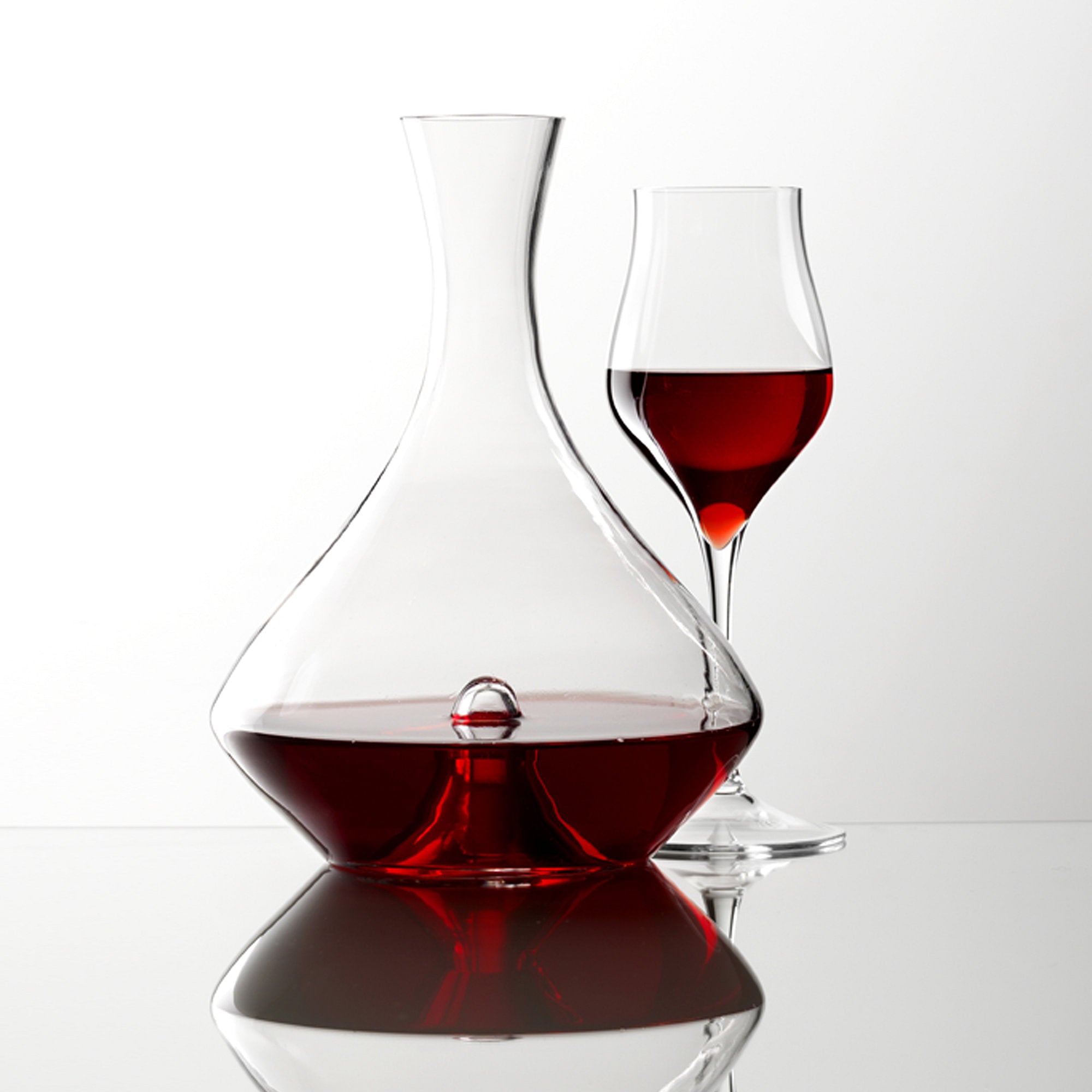 Fire Decanter & Cooler