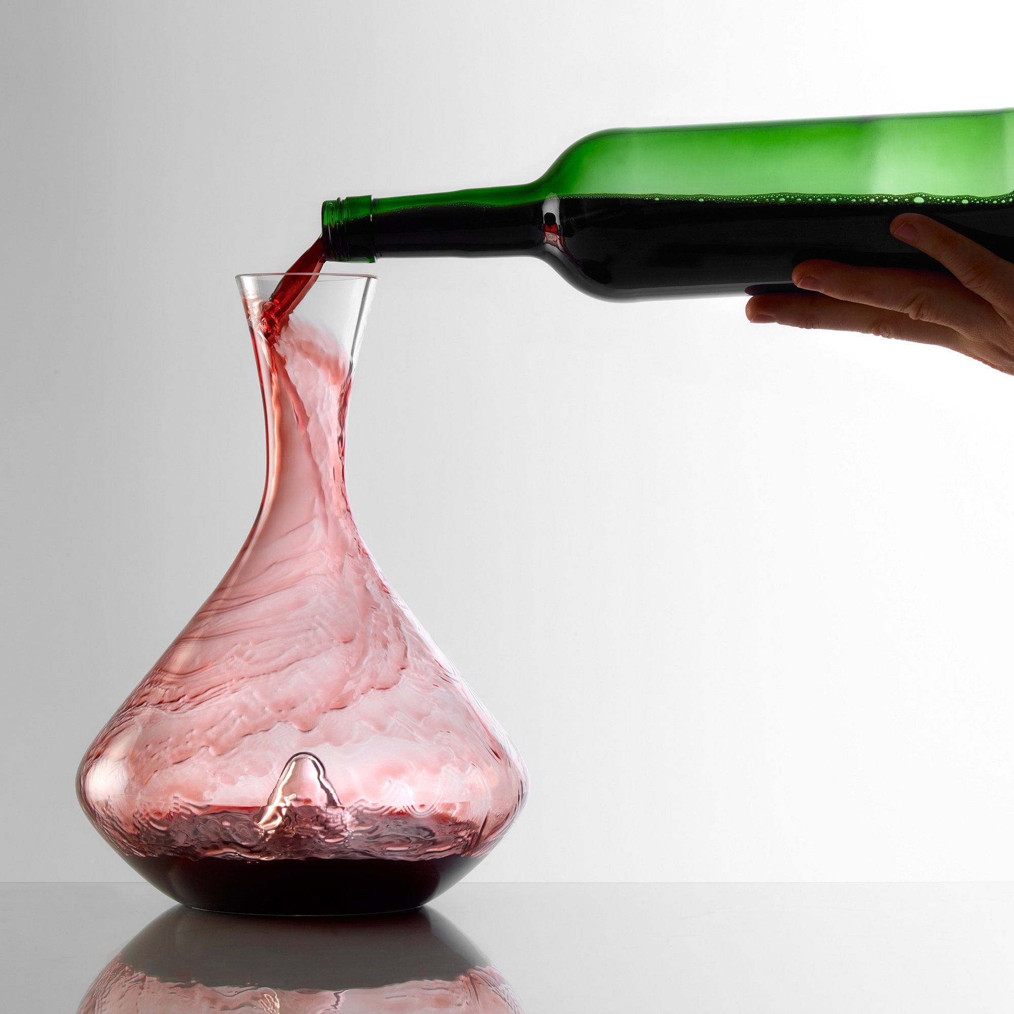 Fire Decanter & Cooler