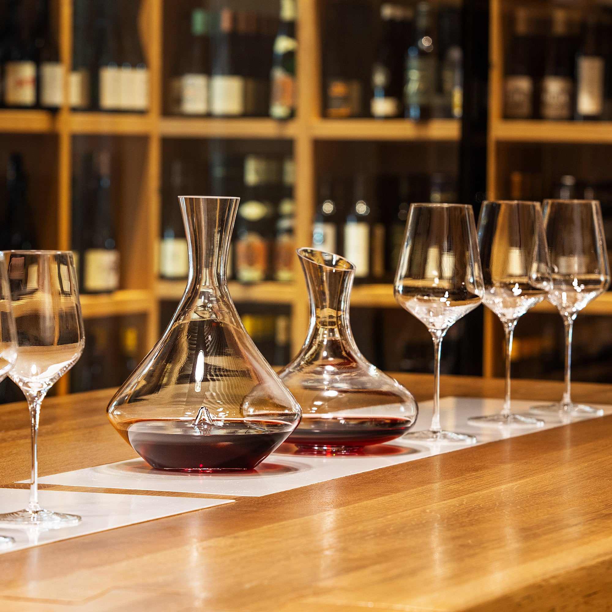 Decanter & Cooler Classic