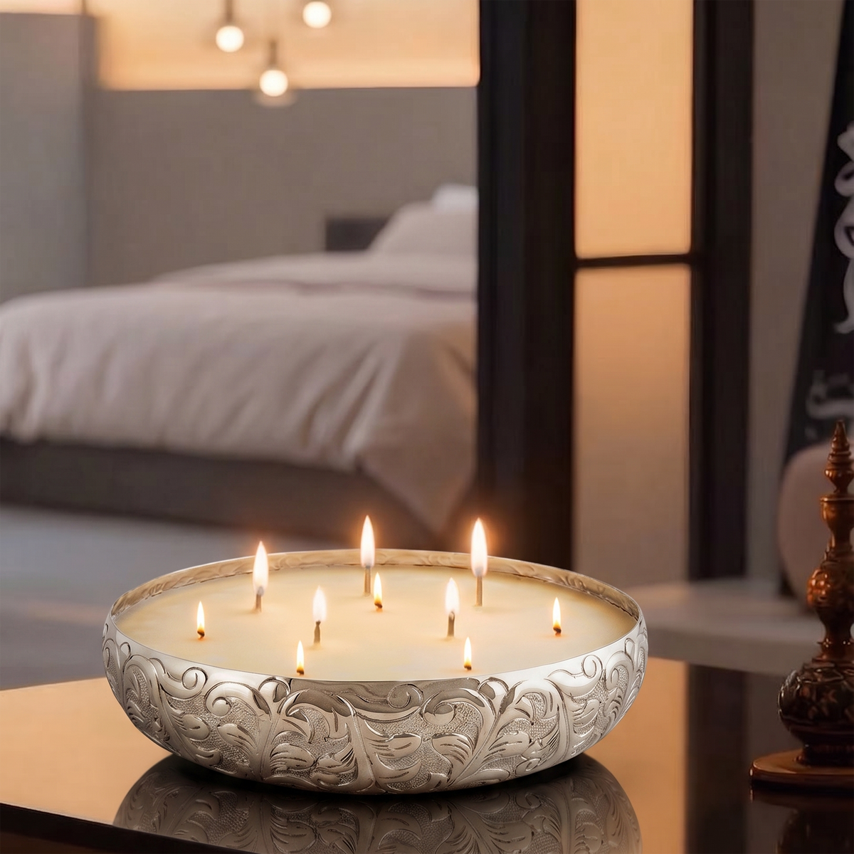 Bygone Night Gardenia Candle