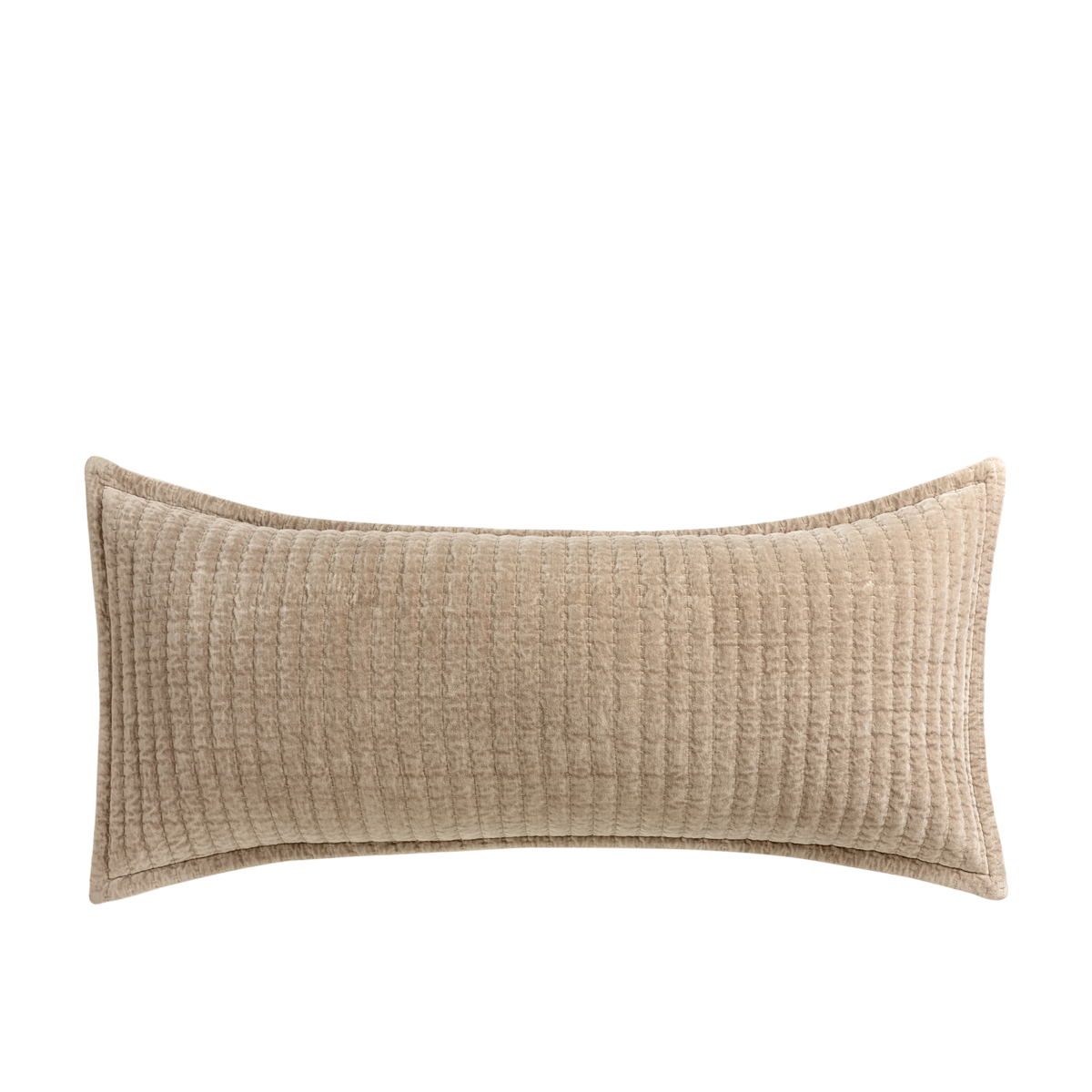 Antalia Cotton Velvet Lumbar