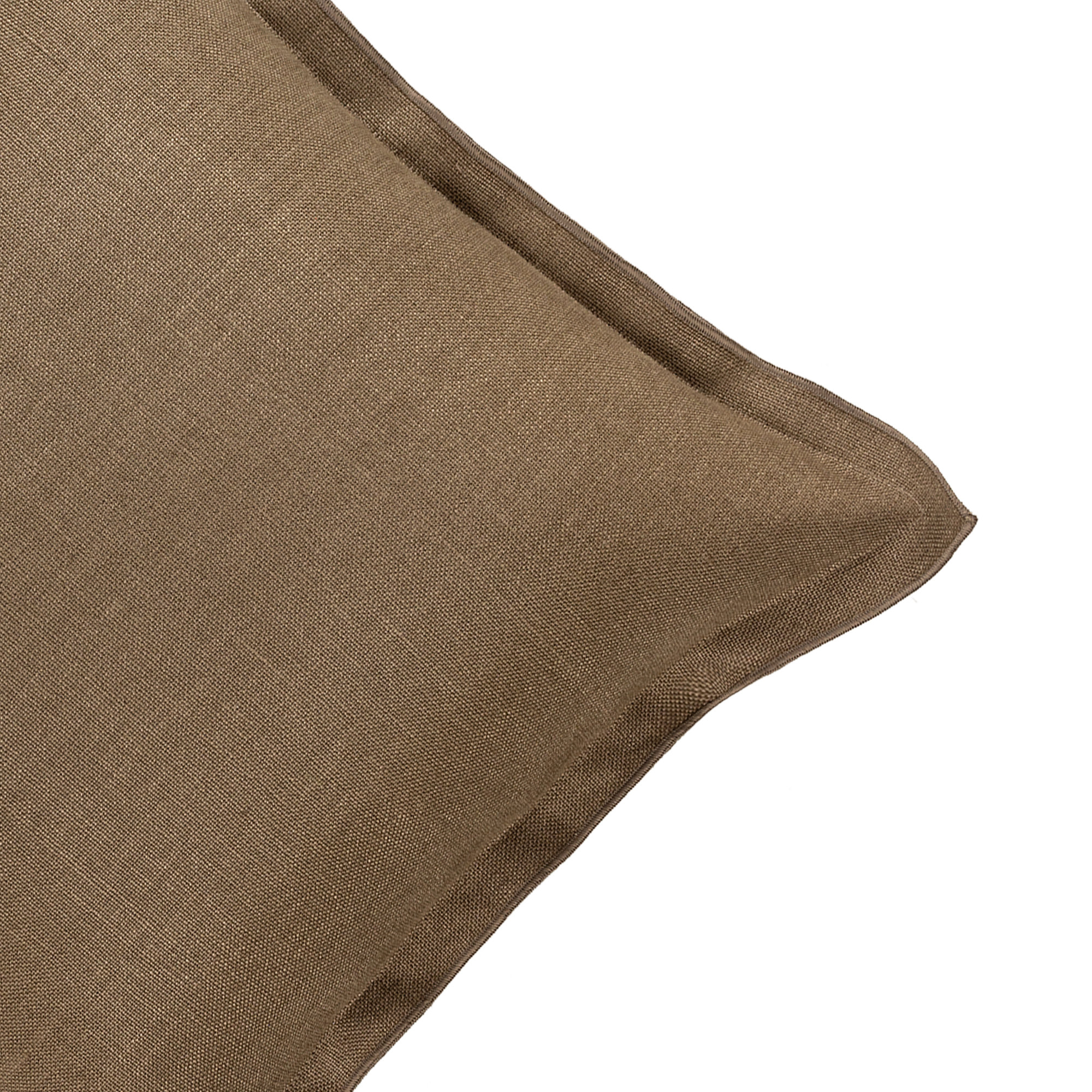 Wren 100% Linen Decorative Cushion