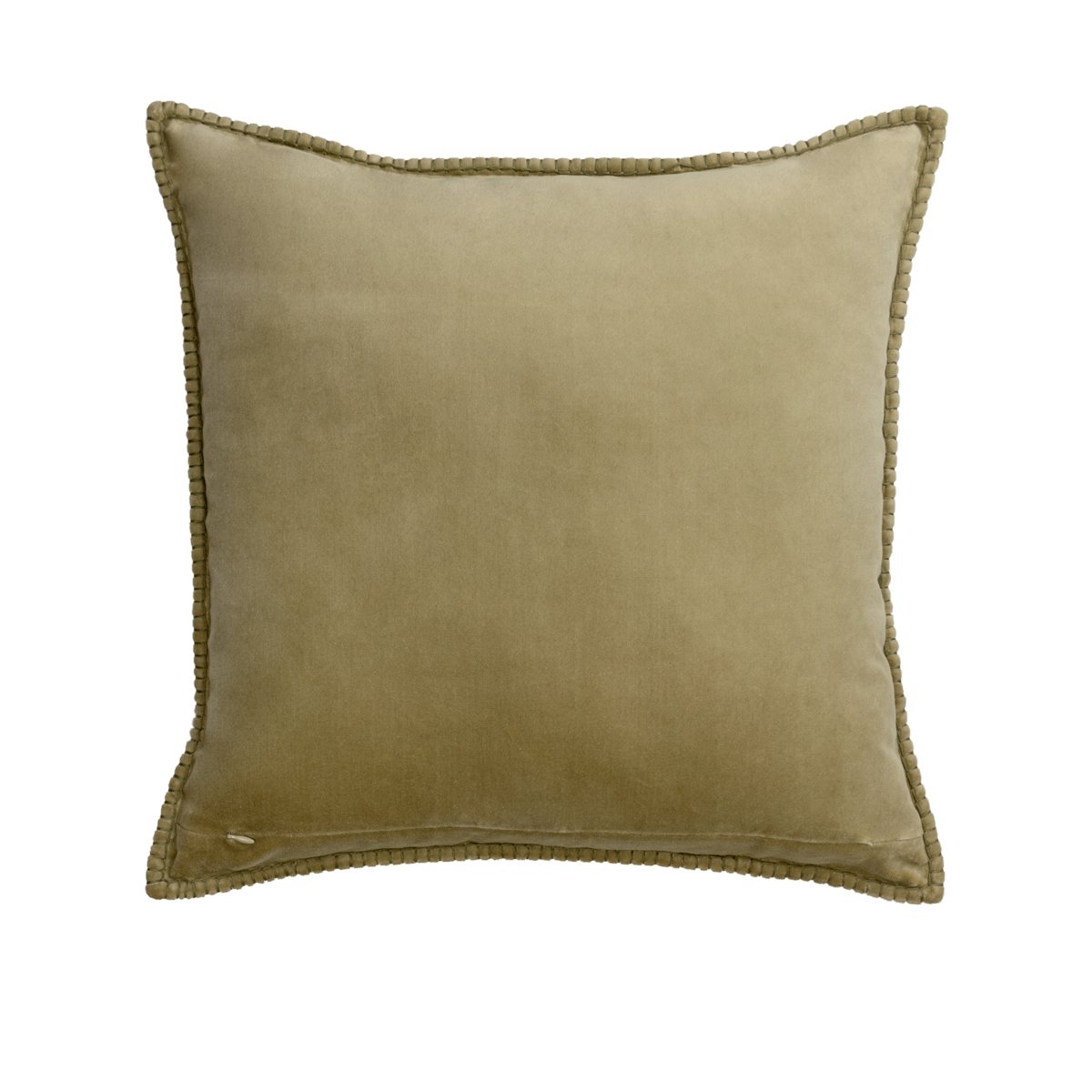 Nimes Cotton Velvet Decorative Cushion