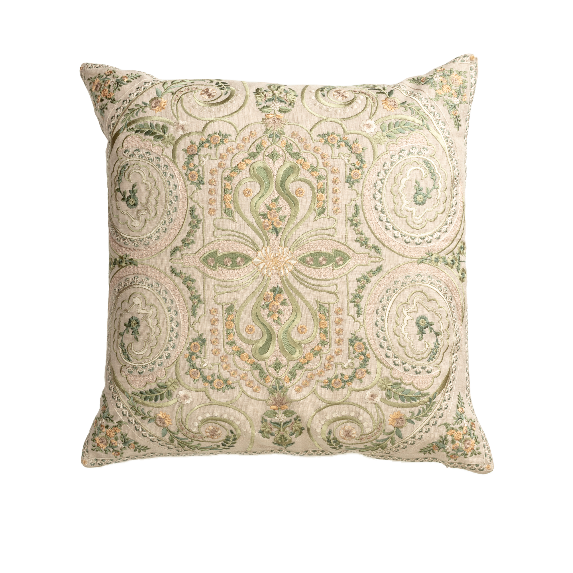 Suzani VI Decorative Cushion