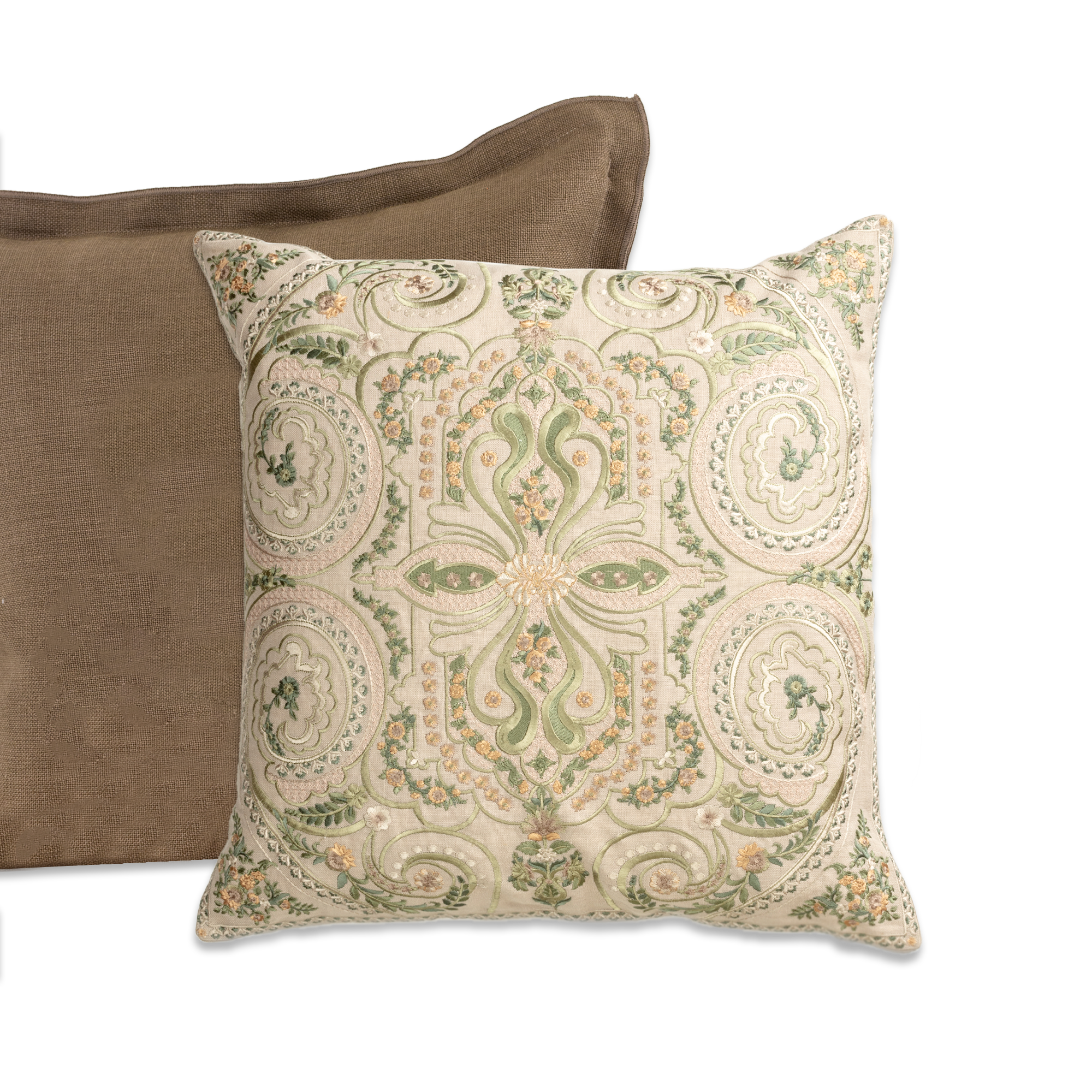Suzani VI Decorative Cushion