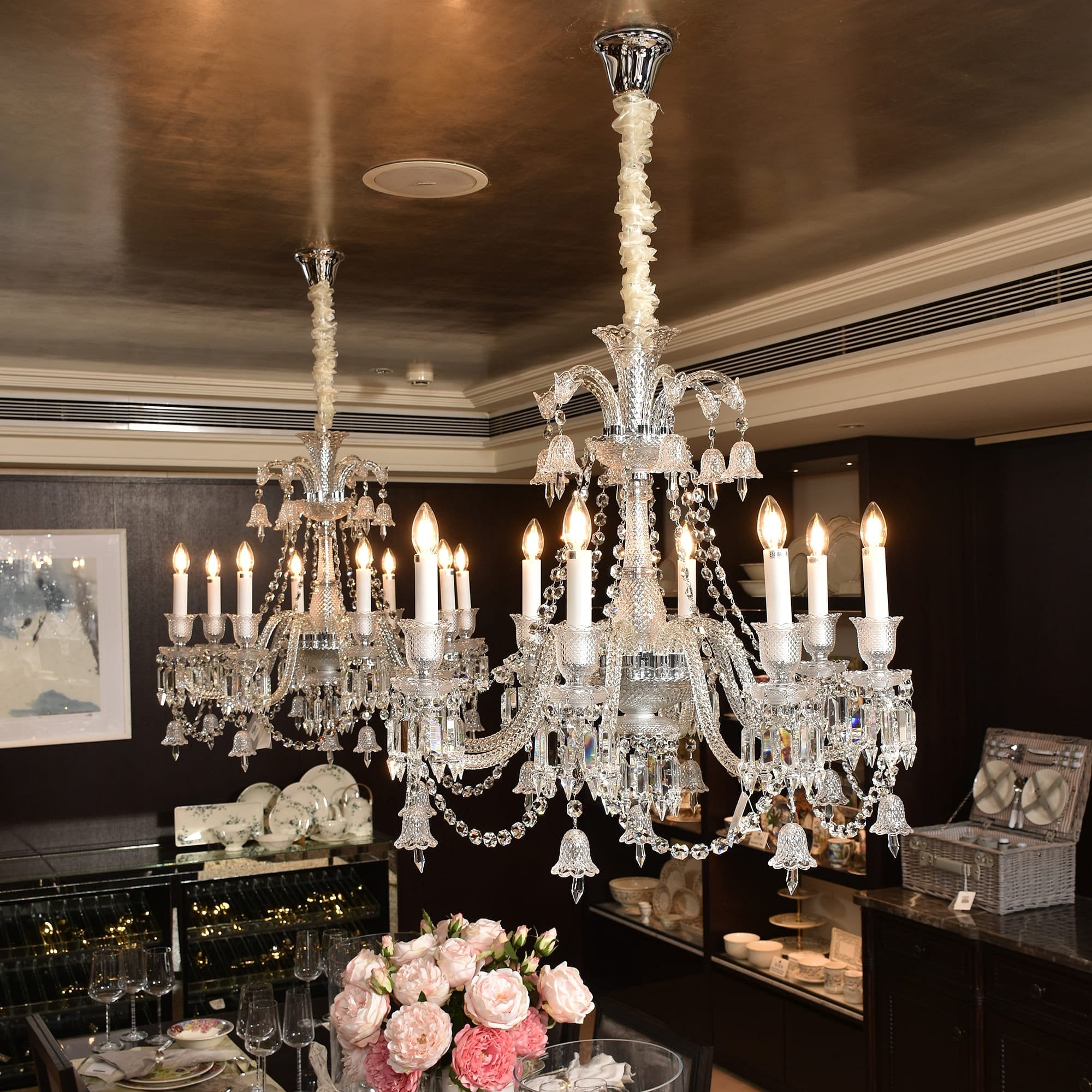 Novel Chandelier