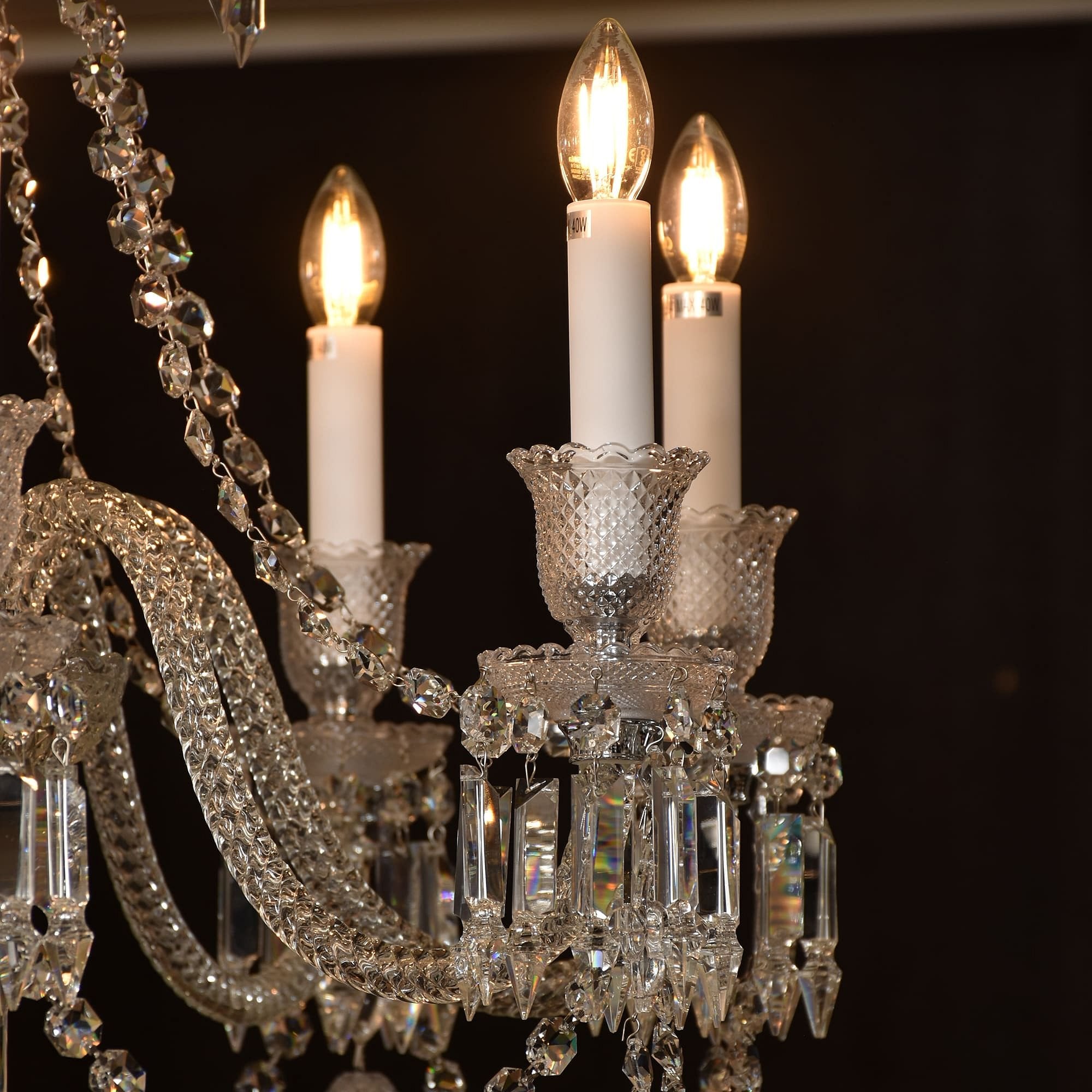 Novel Chandelier