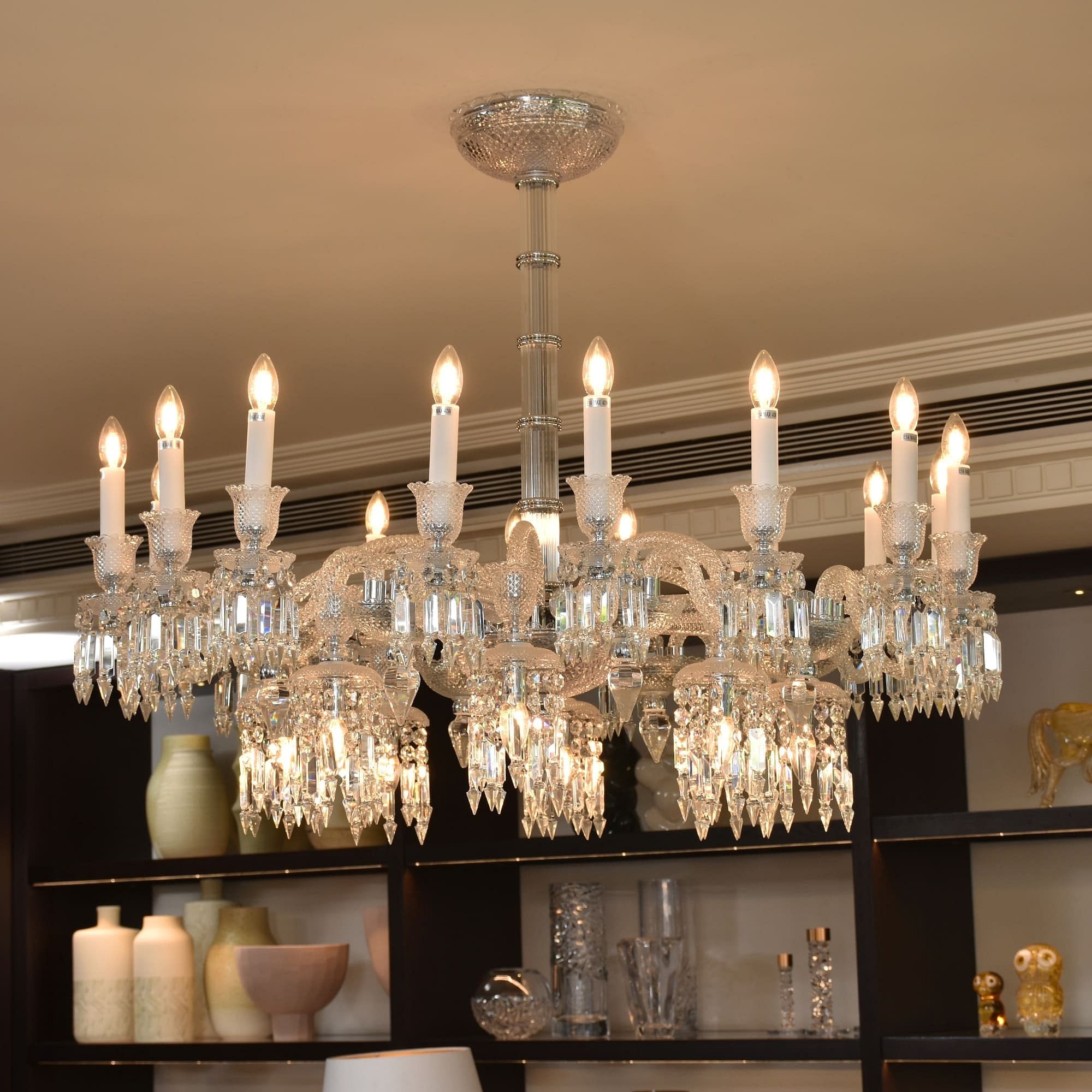 Murcus Chandelier