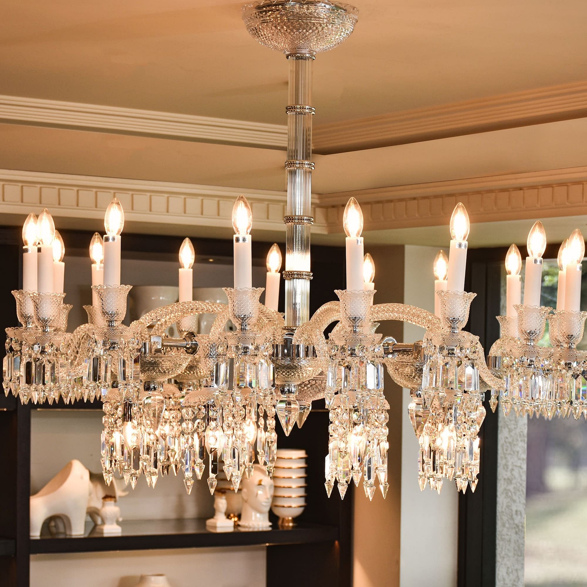 Murcus Chandelier