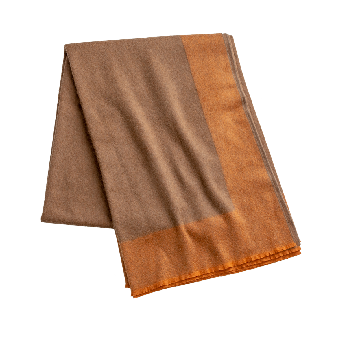 Arran 100% Cashmere Throw Blanket