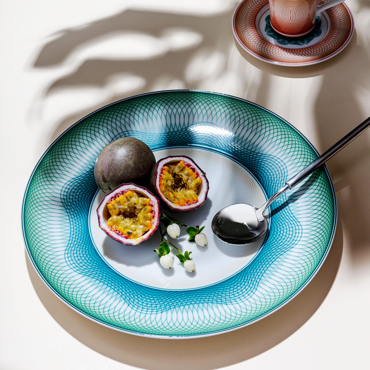Treasures Dinner Plate