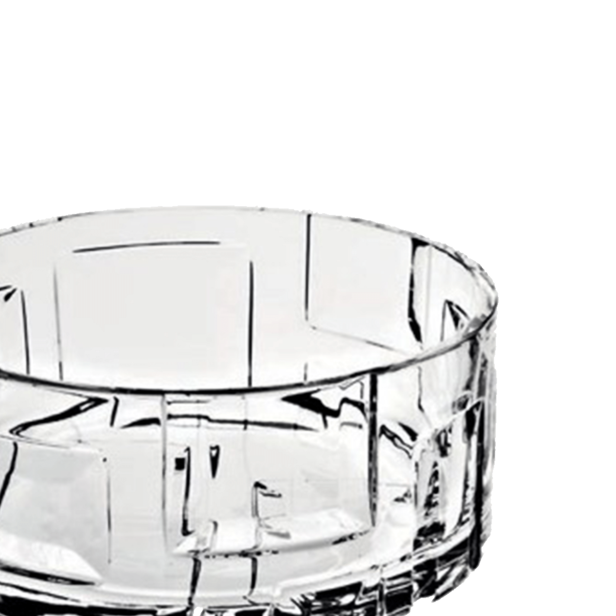 Portrait Centrepiece Bowl
