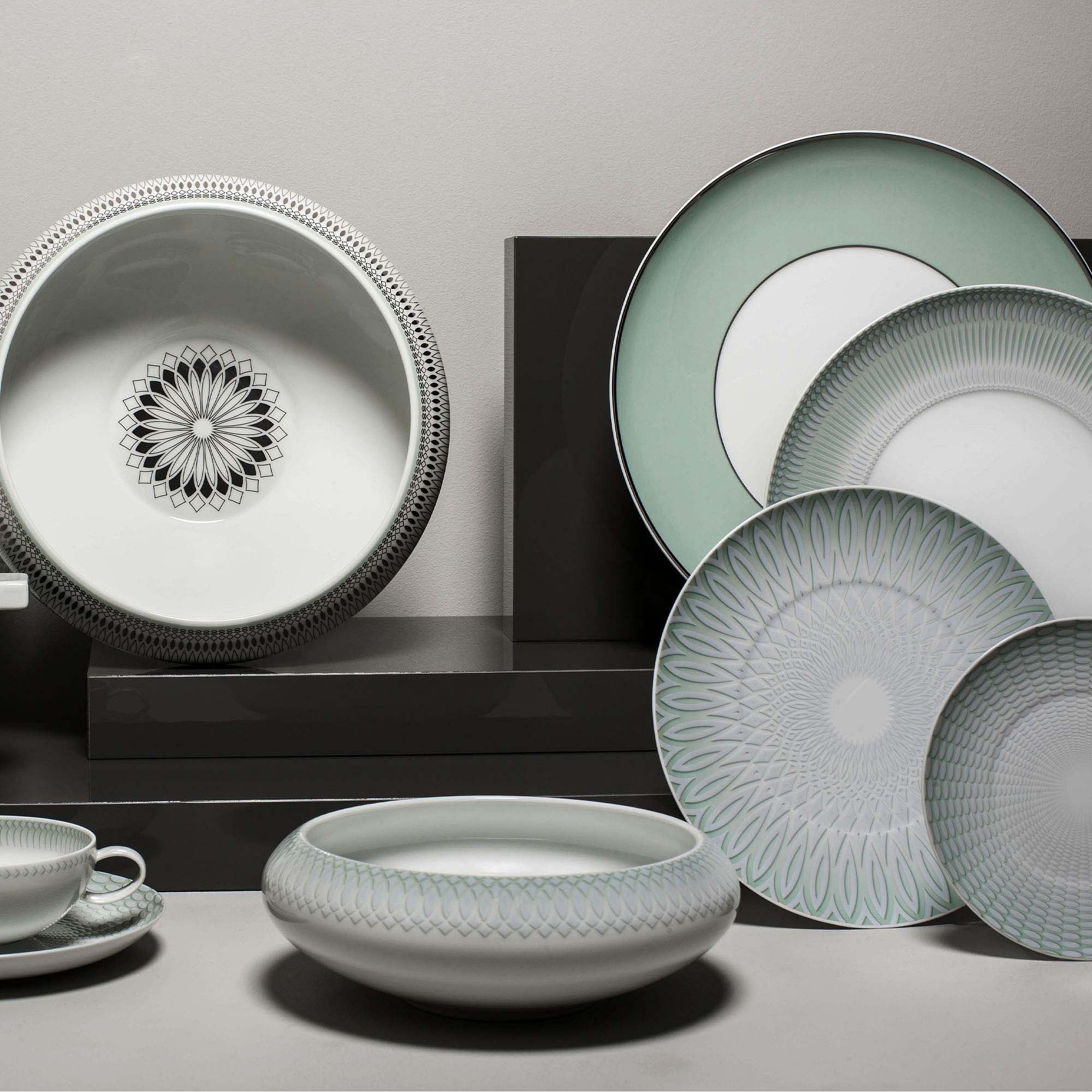 Venezia Dessert Plate