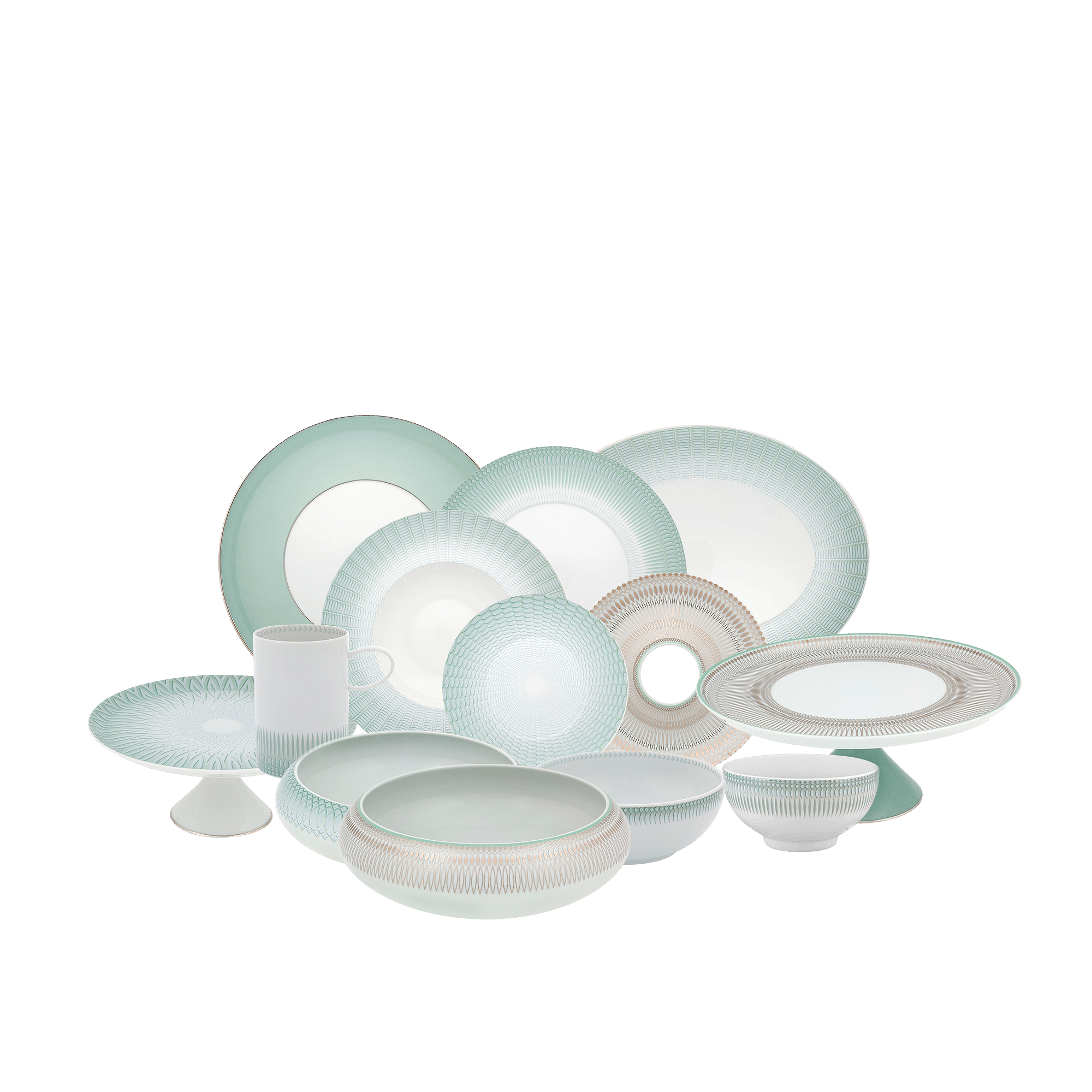 Venezia Serving Bowl