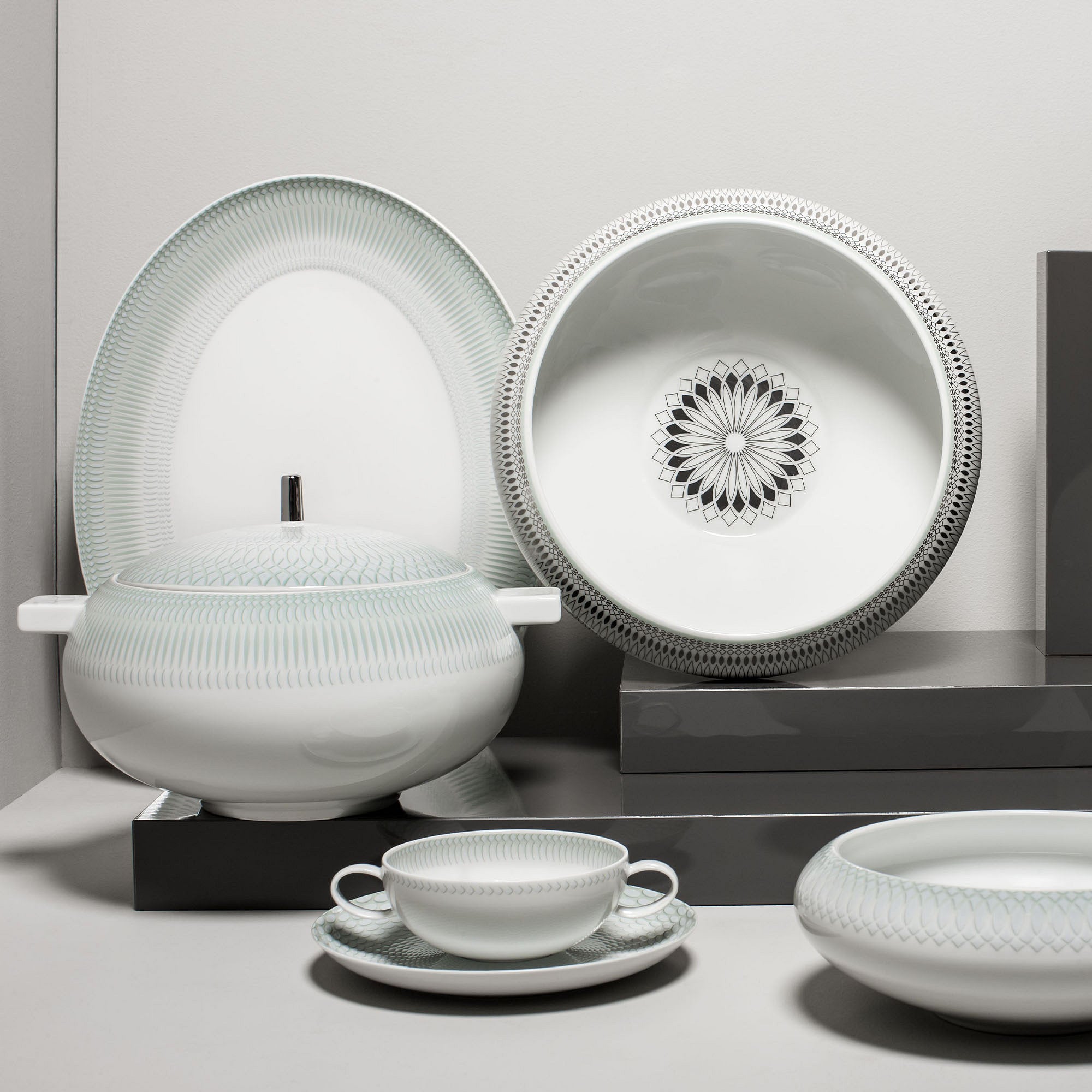 Venezia Serving Platter