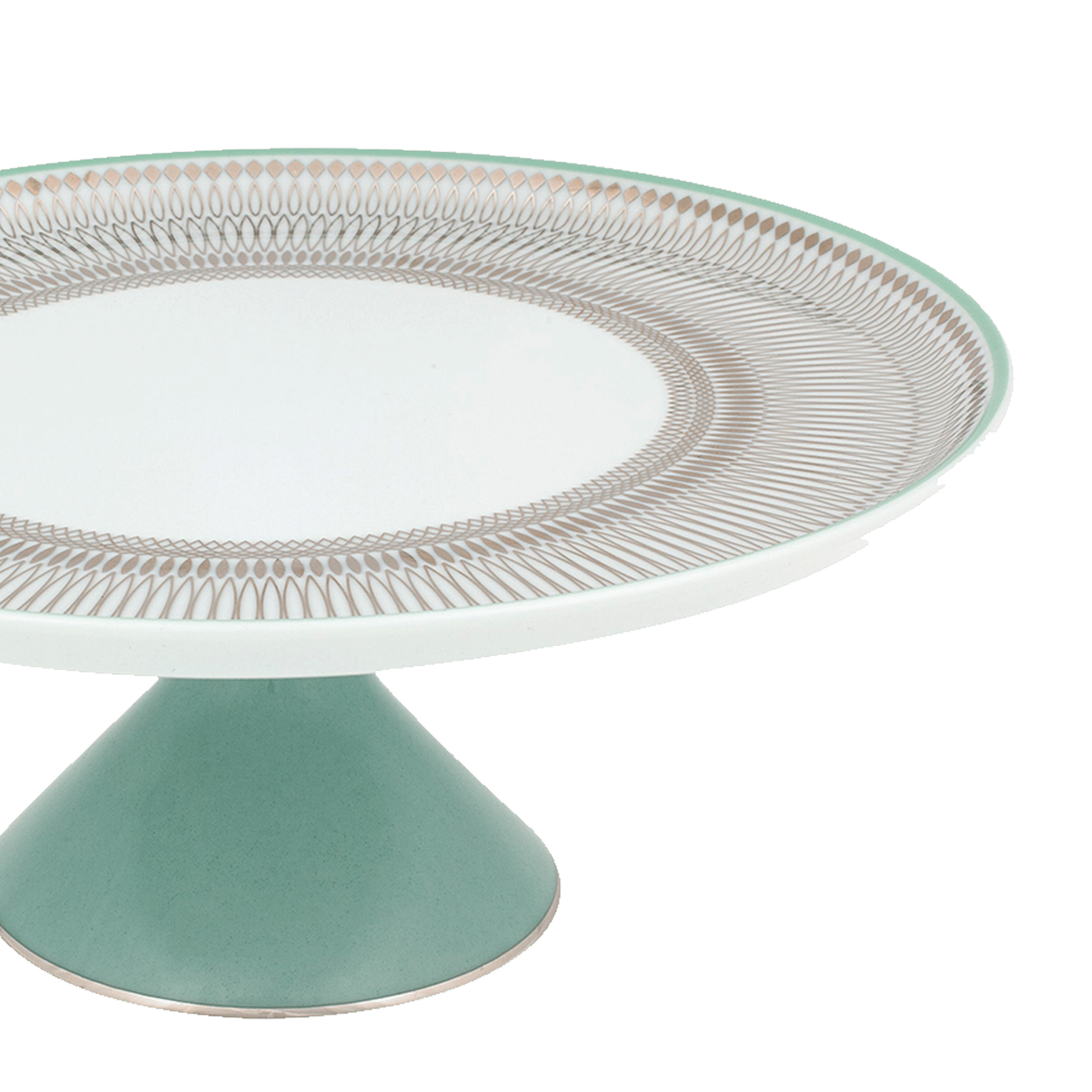 Venezia Cake Stand Beige