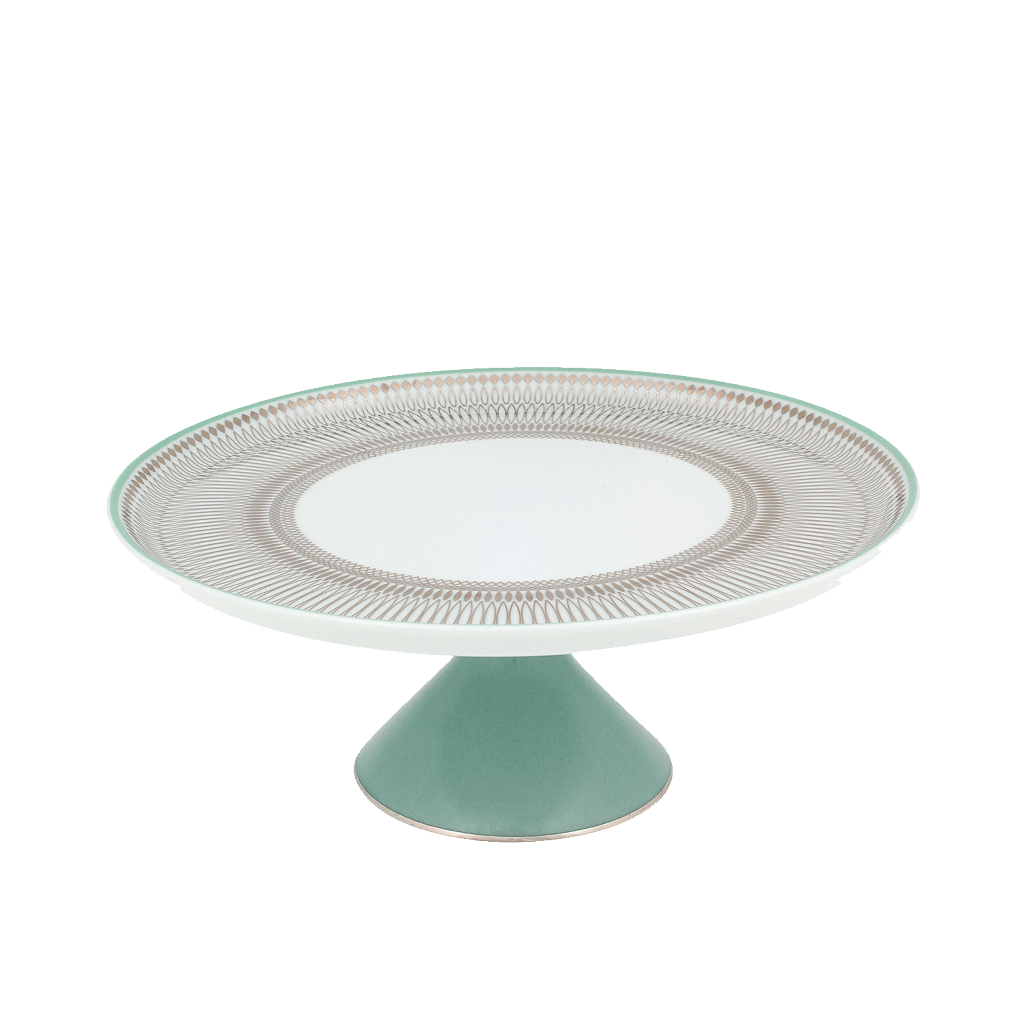 Venezia Cake Stand Beige
